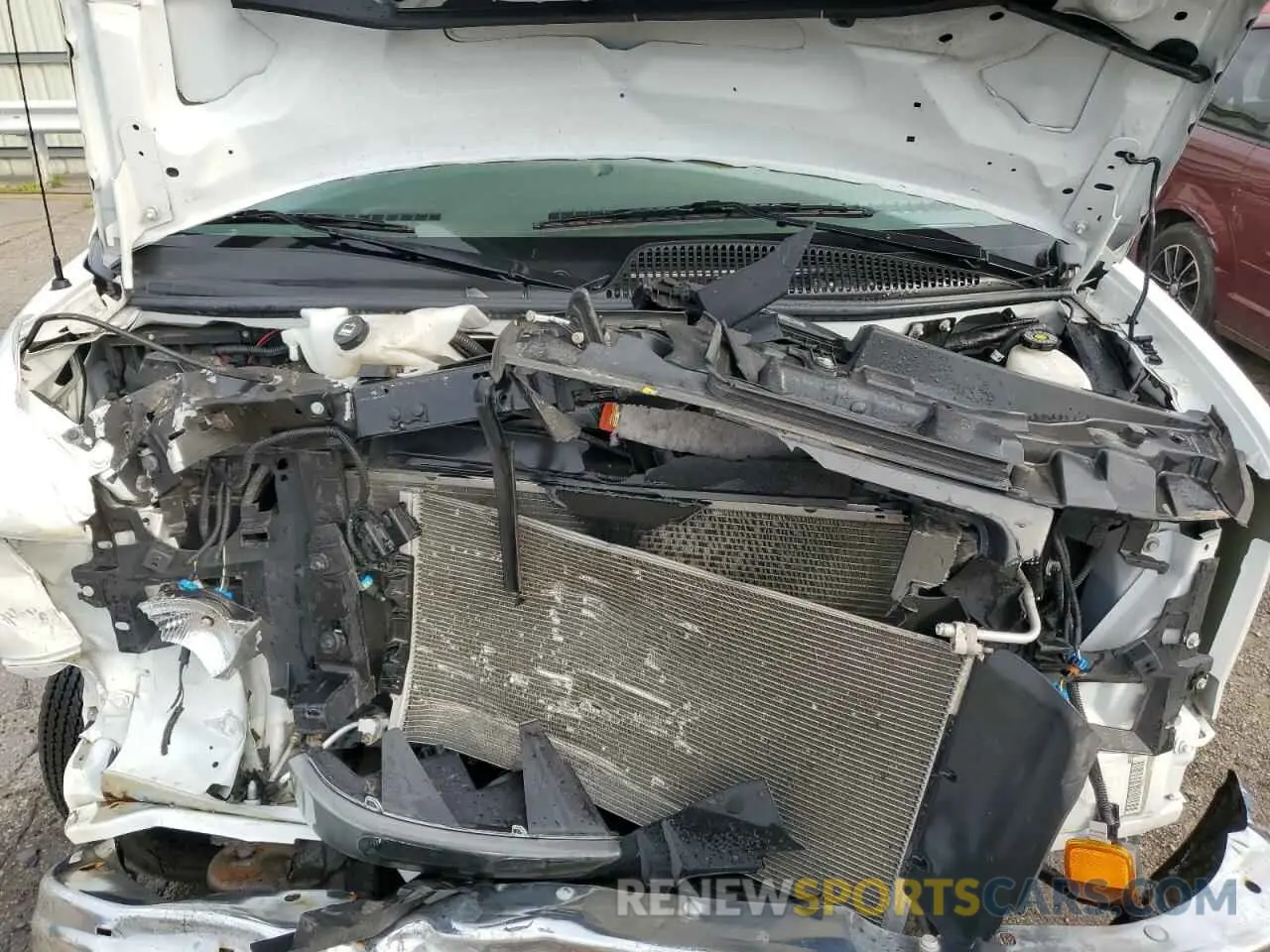 12 Photograph of a damaged car 1GTW7AFP8P1128118 GMC SAVANA 2023