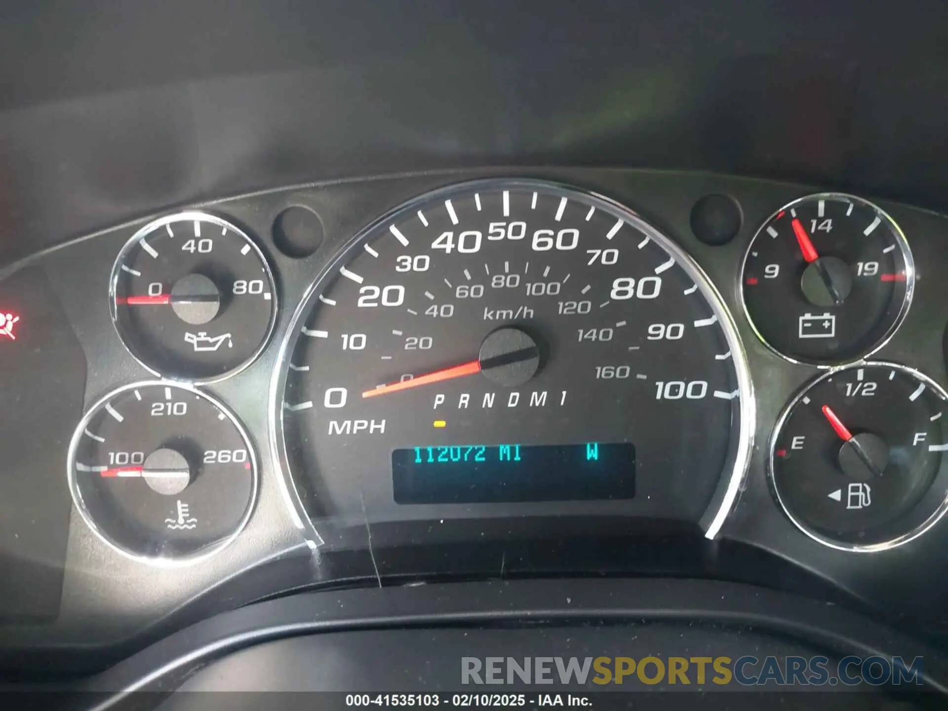 15 Photograph of a damaged car 1GJZ7NFG6K1301110 GMC SAVANA 3500 2019