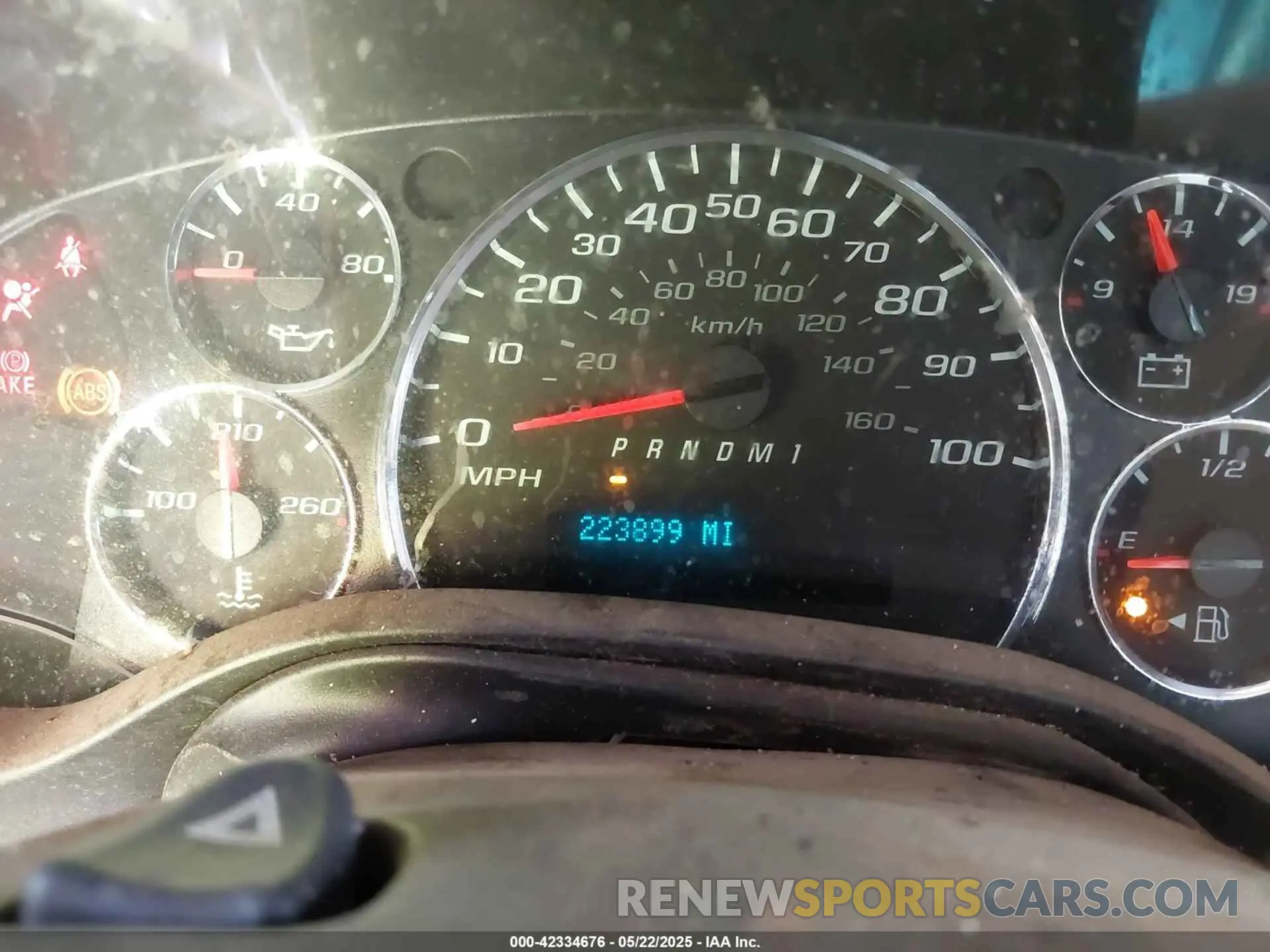 15 Photograph of a damaged car 1GTZ7HFGXK1241132 GMC SAVANA 3500 2019