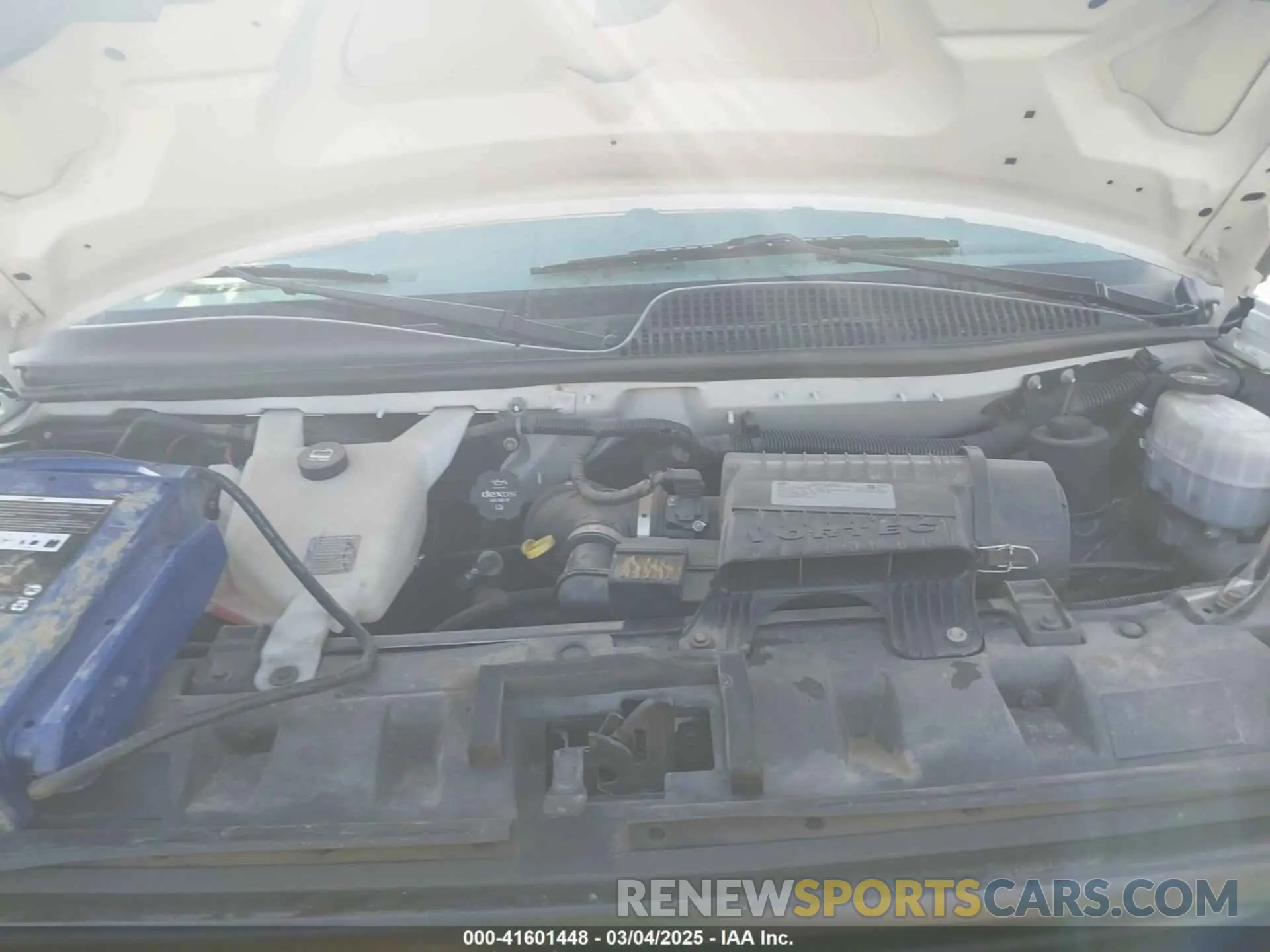 10 Photograph of a damaged car 1GTZ7HFG1L1257768 GMC SAVANA CARGO 2020