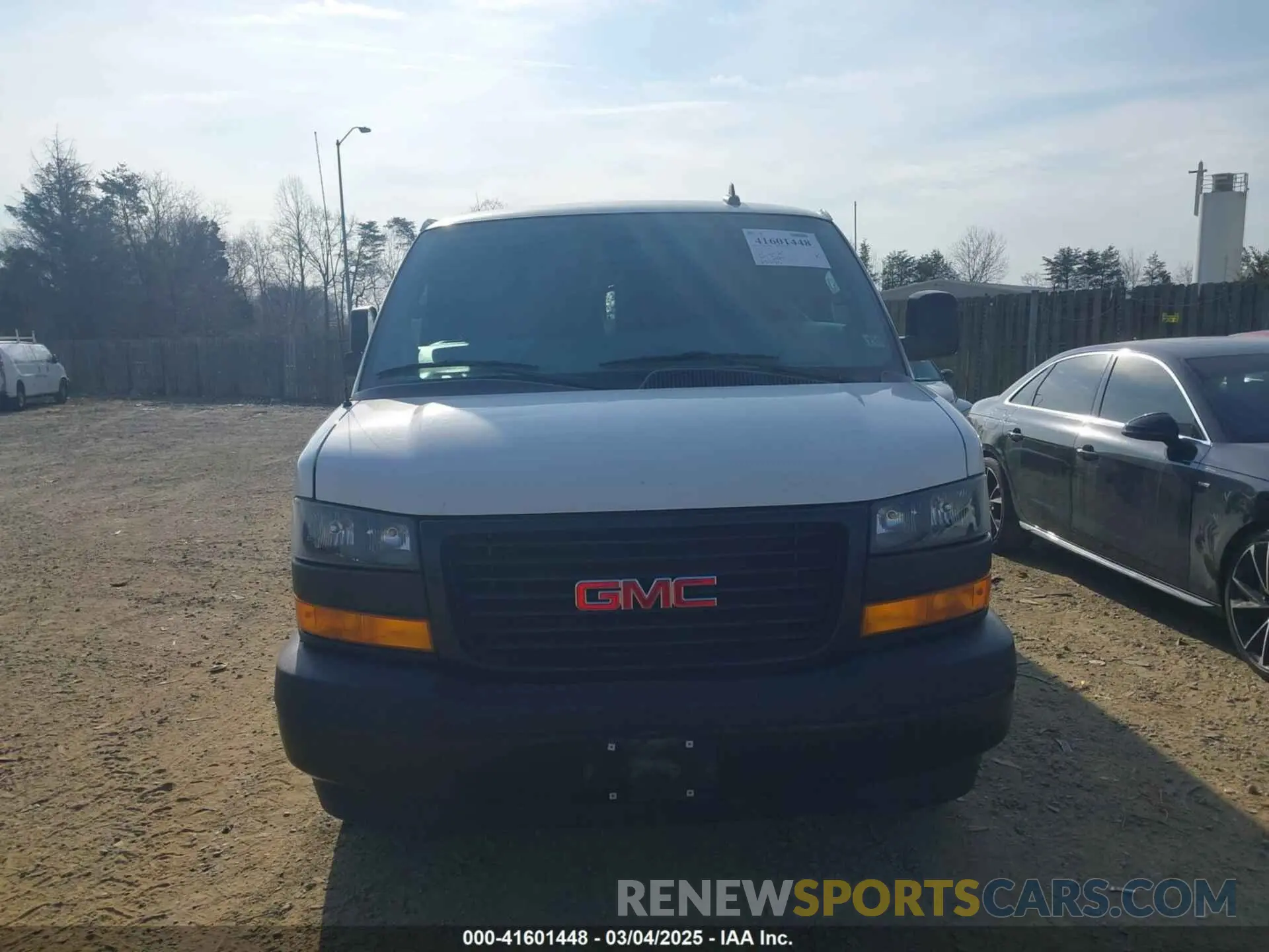 12 Photograph of a damaged car 1GTZ7HFG1L1257768 GMC SAVANA CARGO 2020