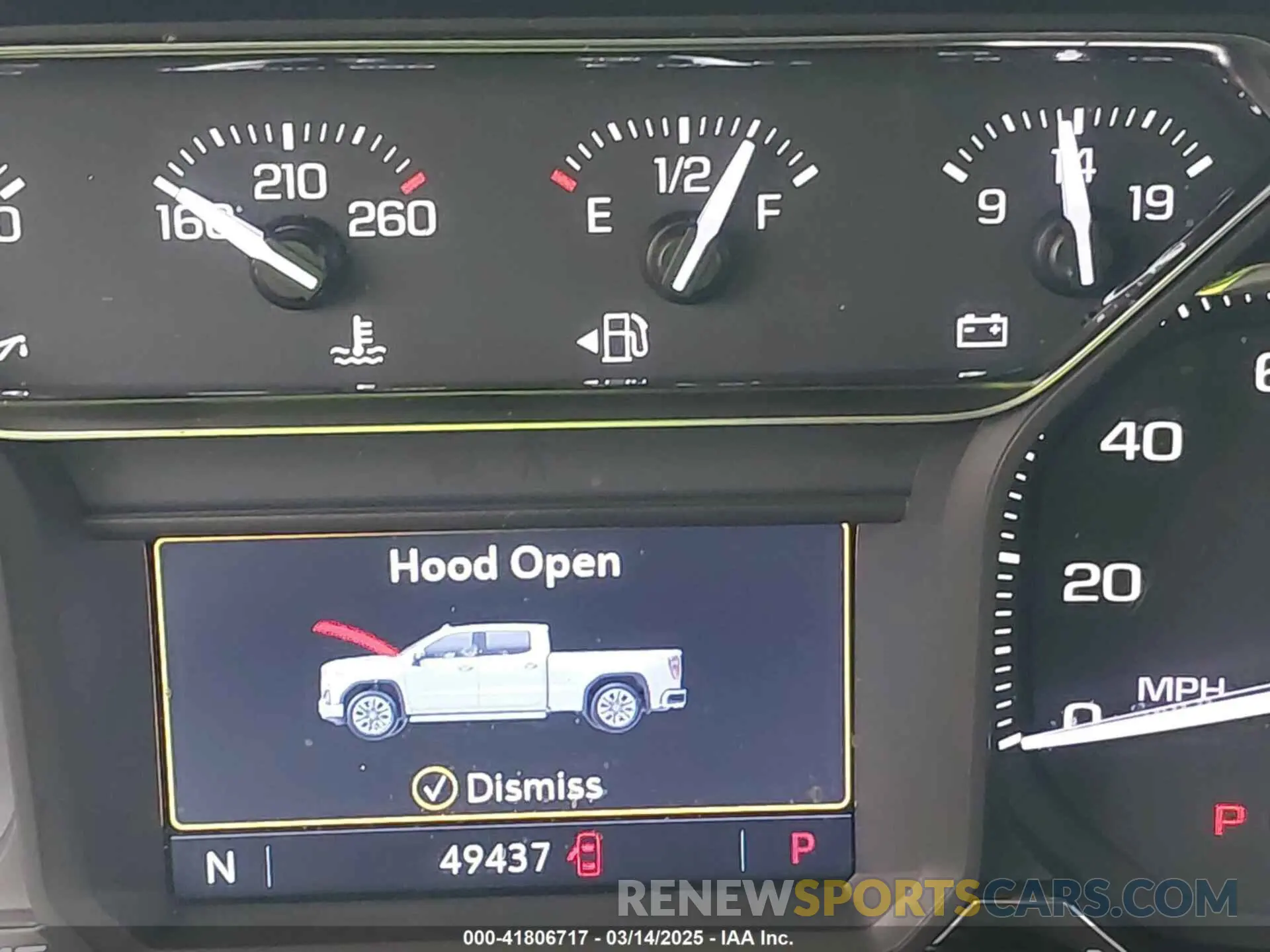 16 Photograph of a damaged car 1GTP8BED5KZ364377 GMC SIERRA 1500 2019