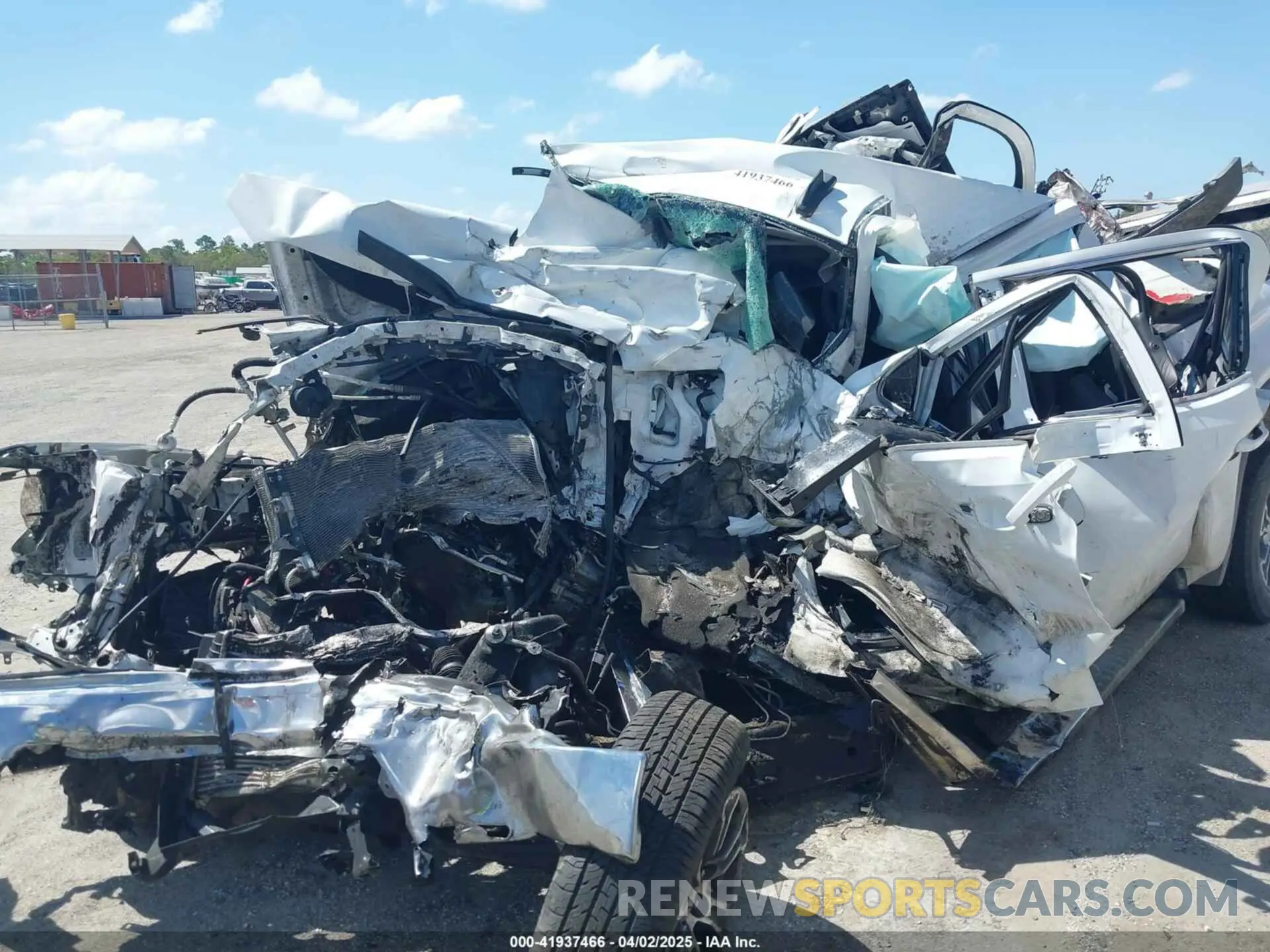 20 Photograph of a damaged car 1GTP8BEK6KZ363219 GMC SIERRA 1500 2019