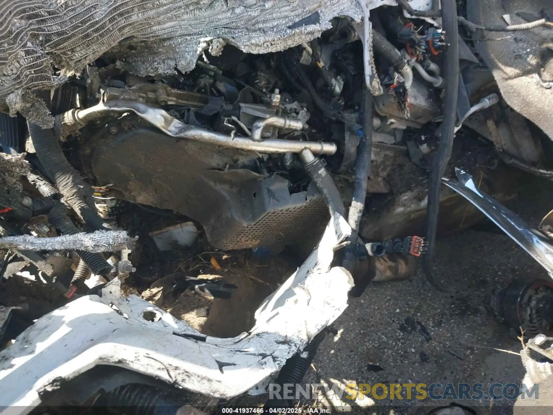 21 Photograph of a damaged car 1GTP8BEK6KZ363219 GMC SIERRA 1500 2019