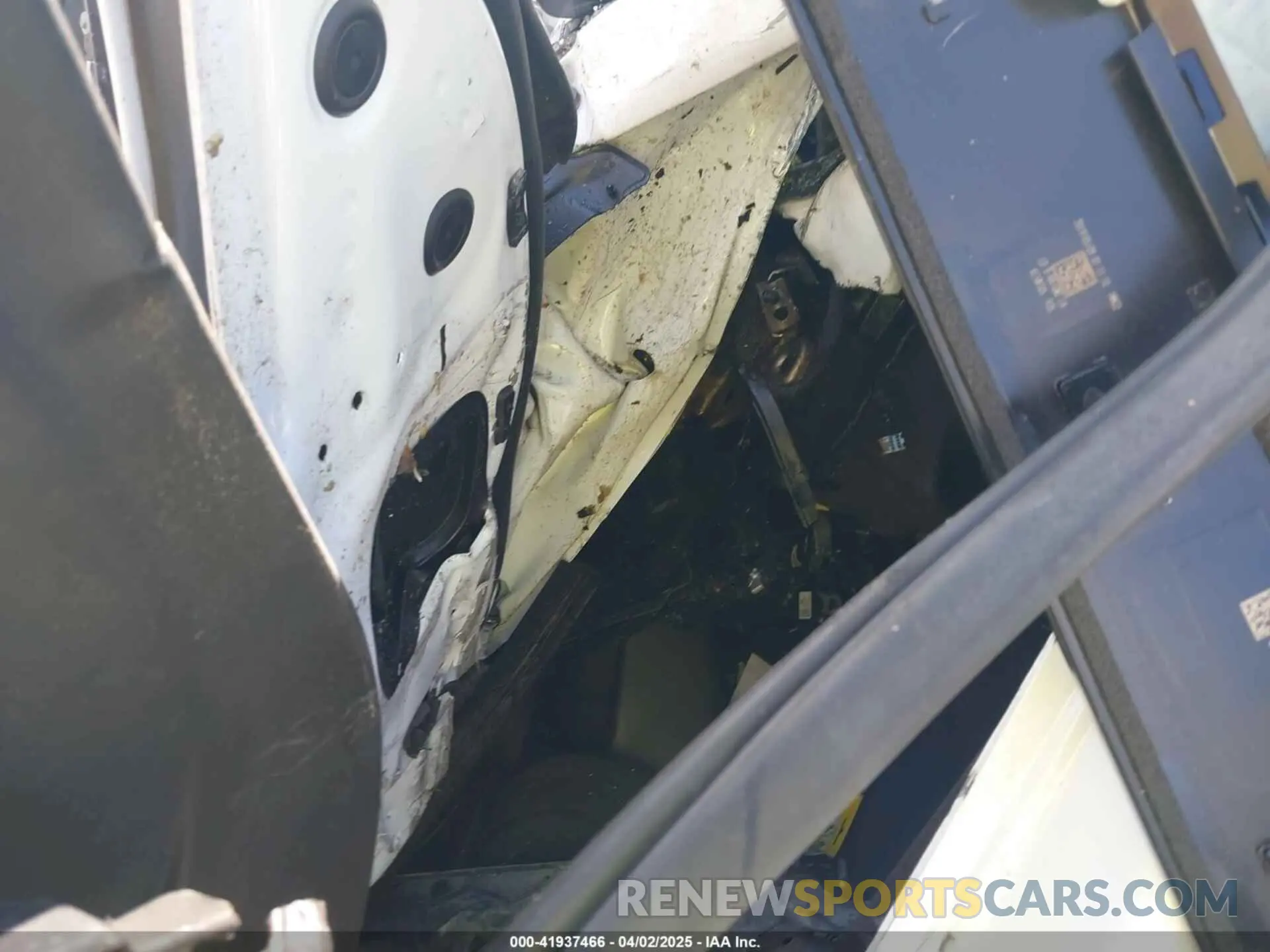 7 Photograph of a damaged car 1GTP8BEK6KZ363219 GMC SIERRA 1500 2019