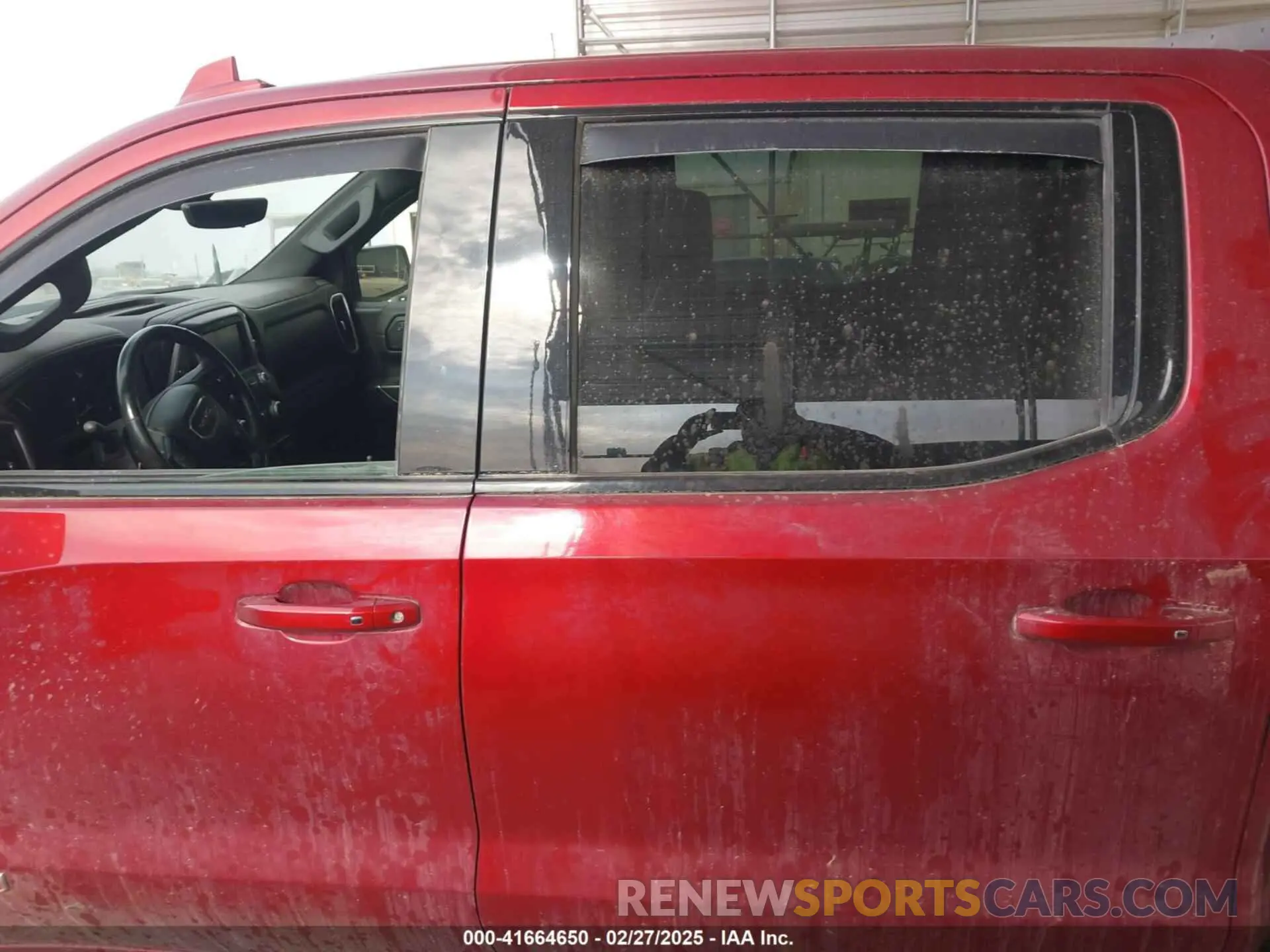 14 Photograph of a damaged car 1GTP9EED2KZ210868 GMC SIERRA 1500 2019