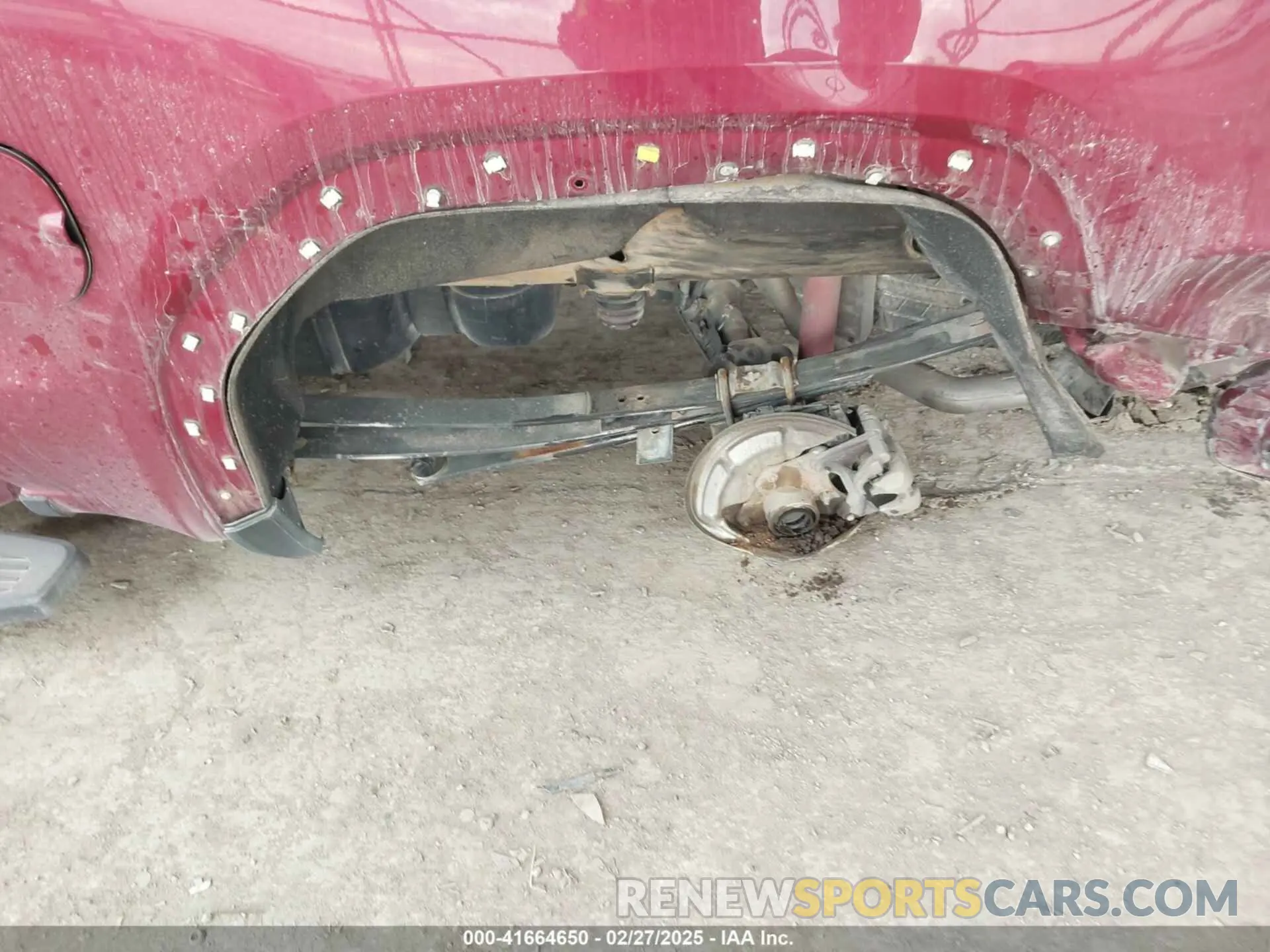 6 Photograph of a damaged car 1GTP9EED2KZ210868 GMC SIERRA 1500 2019