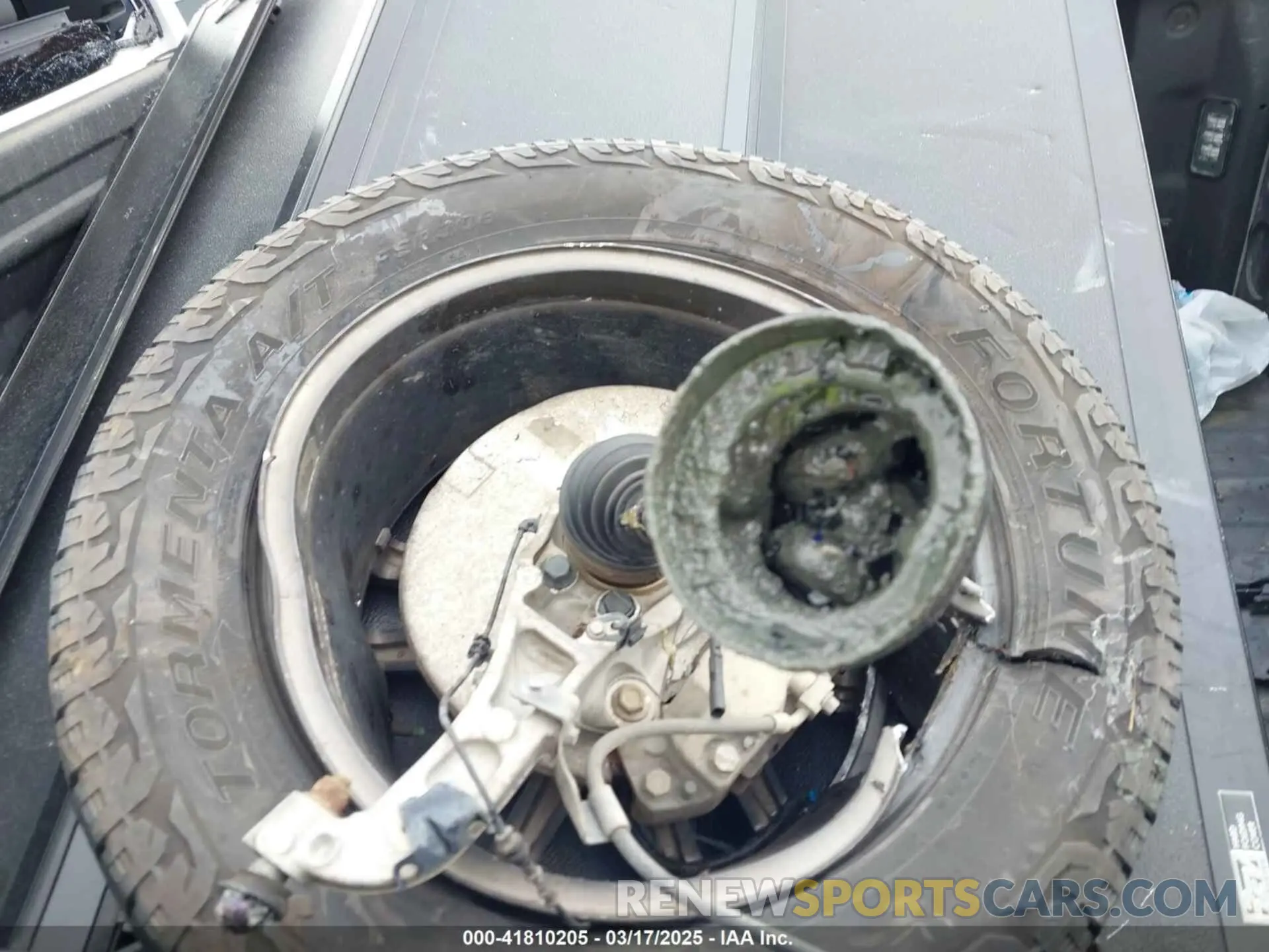 11 Photograph of a damaged car 1GTP9EED8KZ356949 GMC SIERRA 1500 2019