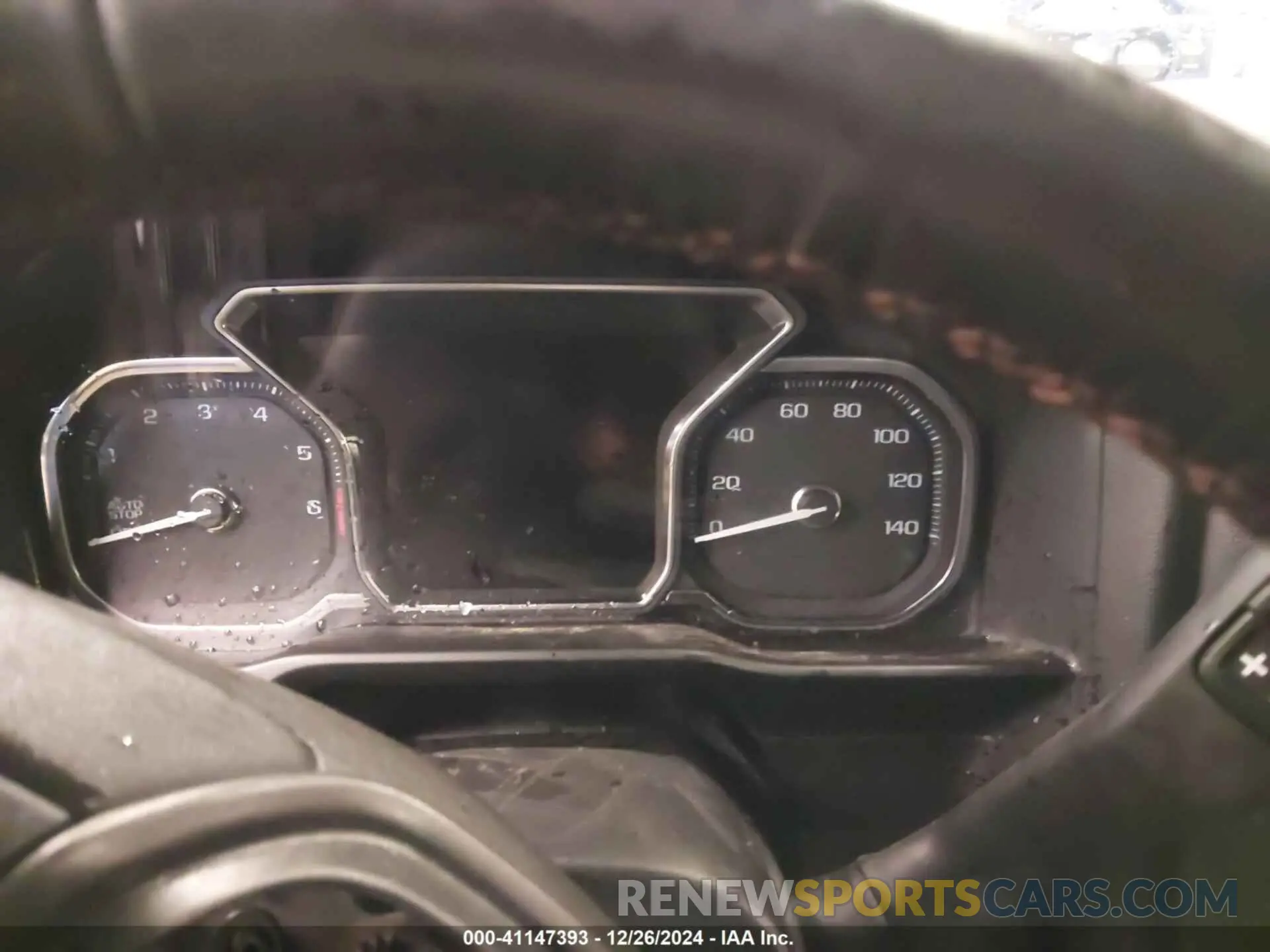 7 Photograph of a damaged car 1GTP9EEL4KZ159168 GMC SIERRA 1500 2019