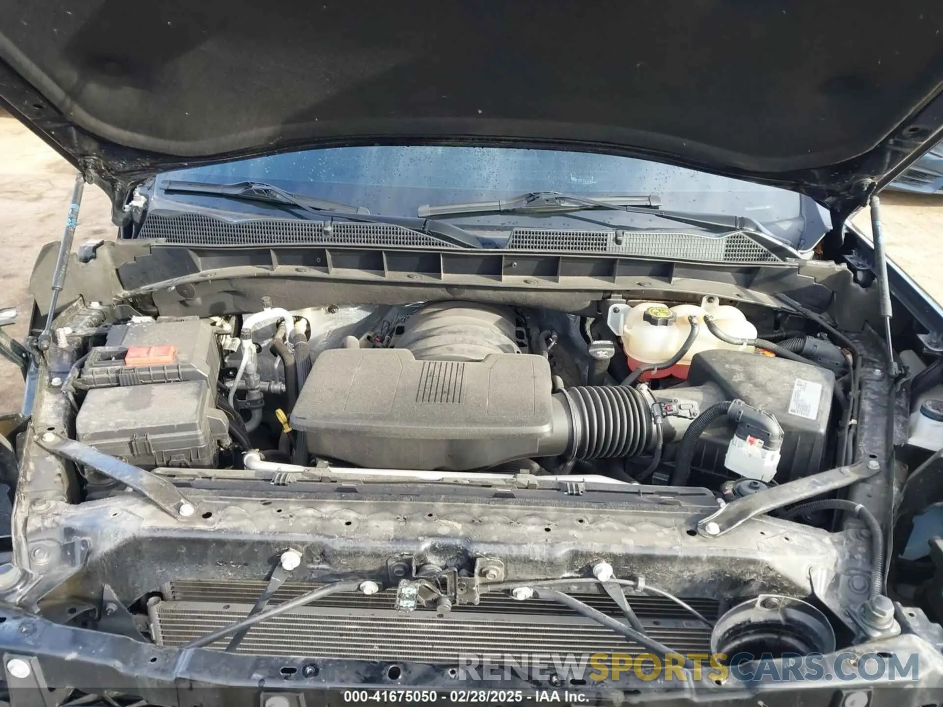 10 Photograph of a damaged car 1GTR9BED2KZ405585 GMC SIERRA 1500 2019