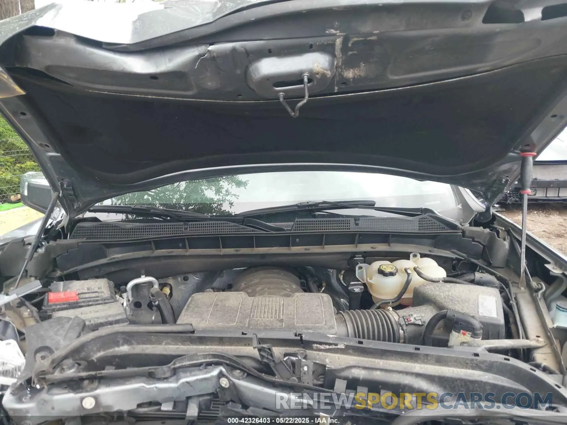 10 Photograph of a damaged car 1GTR9BED9KZ251697 GMC SIERRA 1500 2019
