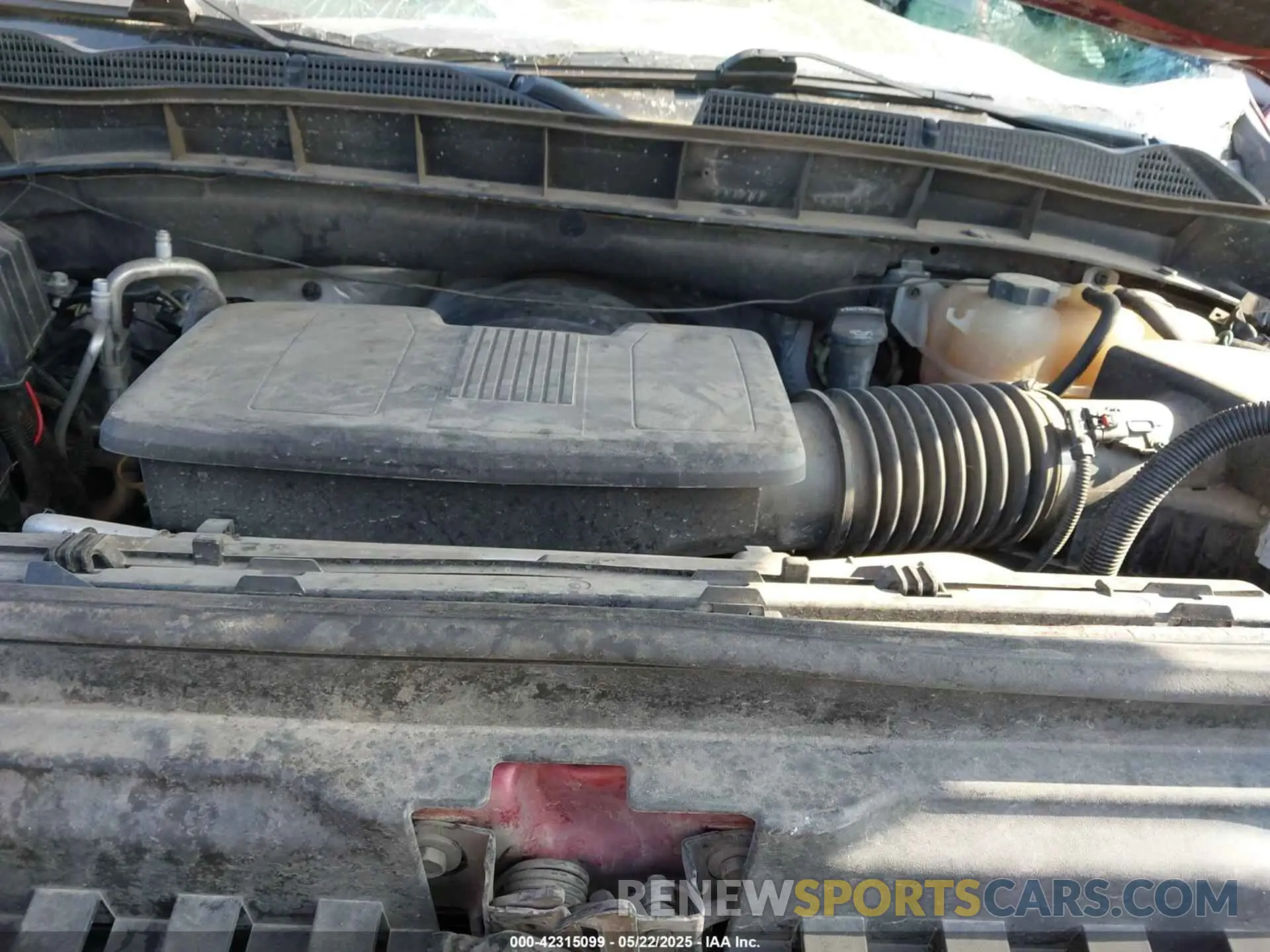 10 Photograph of a damaged car 1GTU9DED2KZ210981 GMC SIERRA 1500 2019
