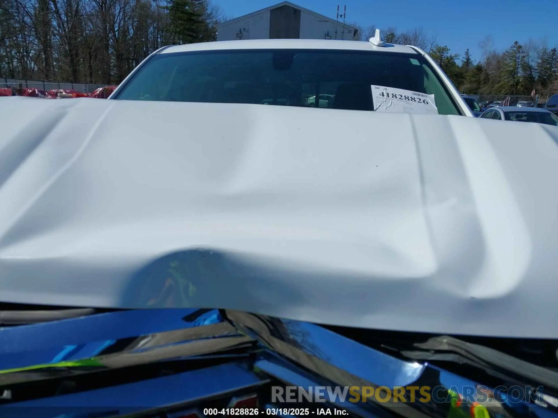 10 Photograph of a damaged car 1GTU9DED3KZ116883 GMC SIERRA 1500 2019