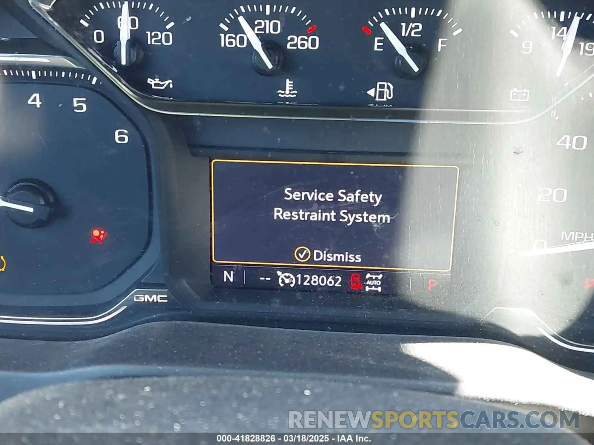 15 Photograph of a damaged car 1GTU9DED3KZ116883 GMC SIERRA 1500 2019