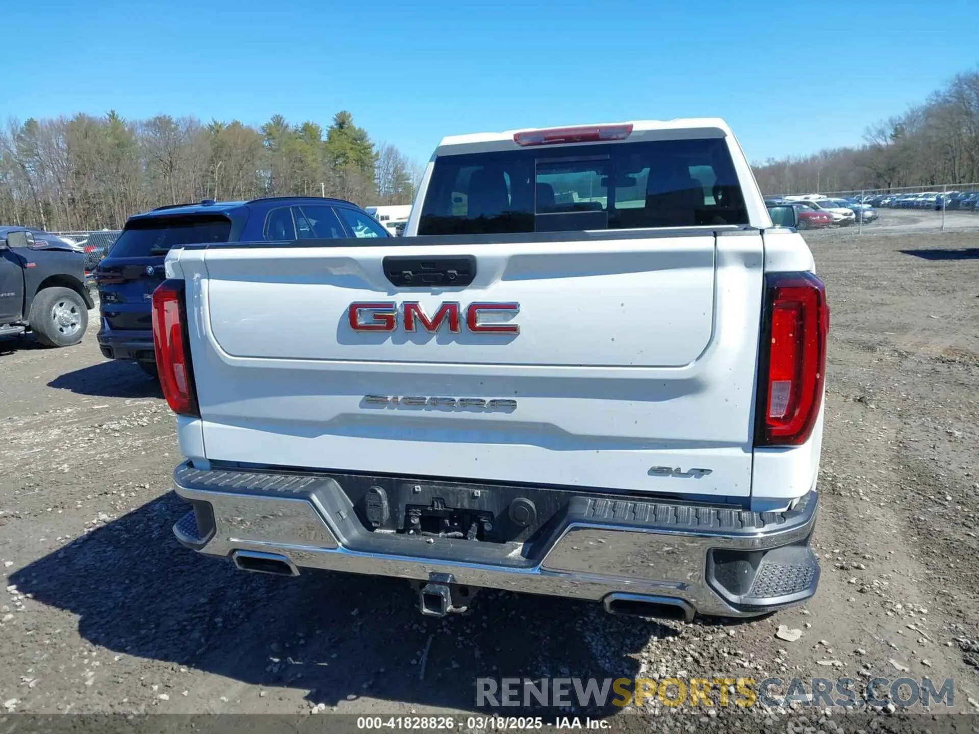 16 Photograph of a damaged car 1GTU9DED3KZ116883 GMC SIERRA 1500 2019