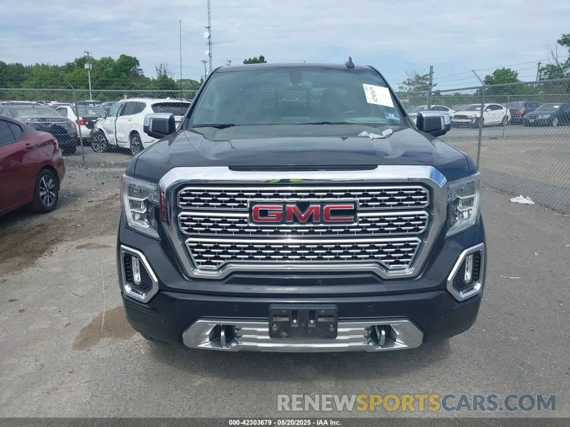 12 Photograph of a damaged car 1GTU9FED1KZ201488 GMC SIERRA 1500 2019