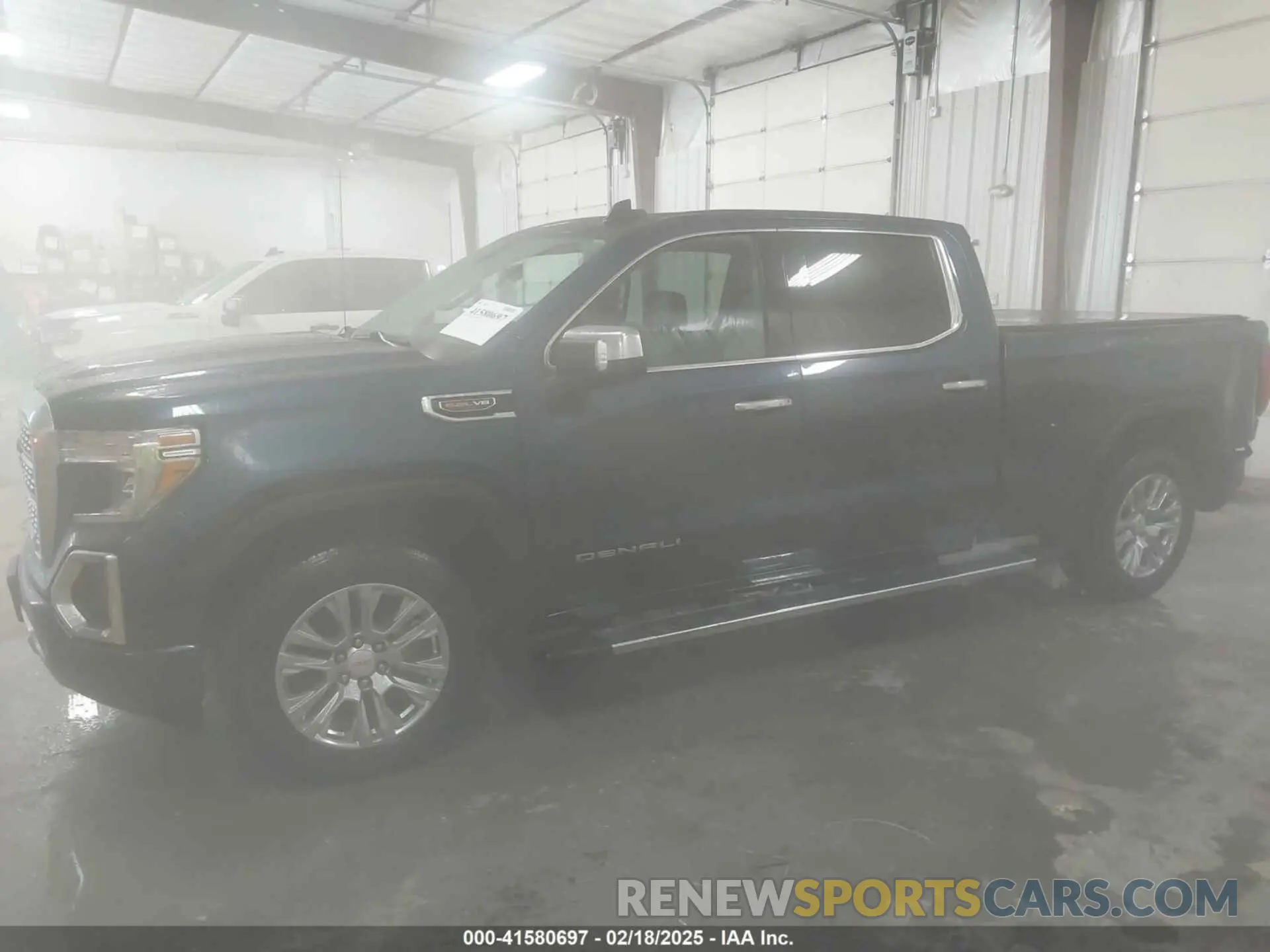 14 Photograph of a damaged car 1GTU9FEL1KZ203121 GMC SIERRA 1500 2019