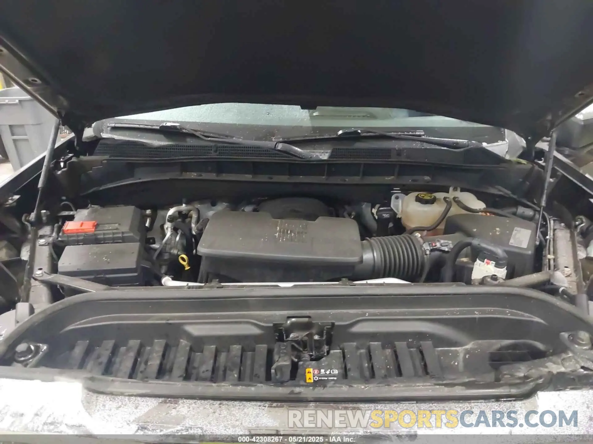 10 Photograph of a damaged car 1GTU9FEL3KZ174902 GMC SIERRA 1500 2019