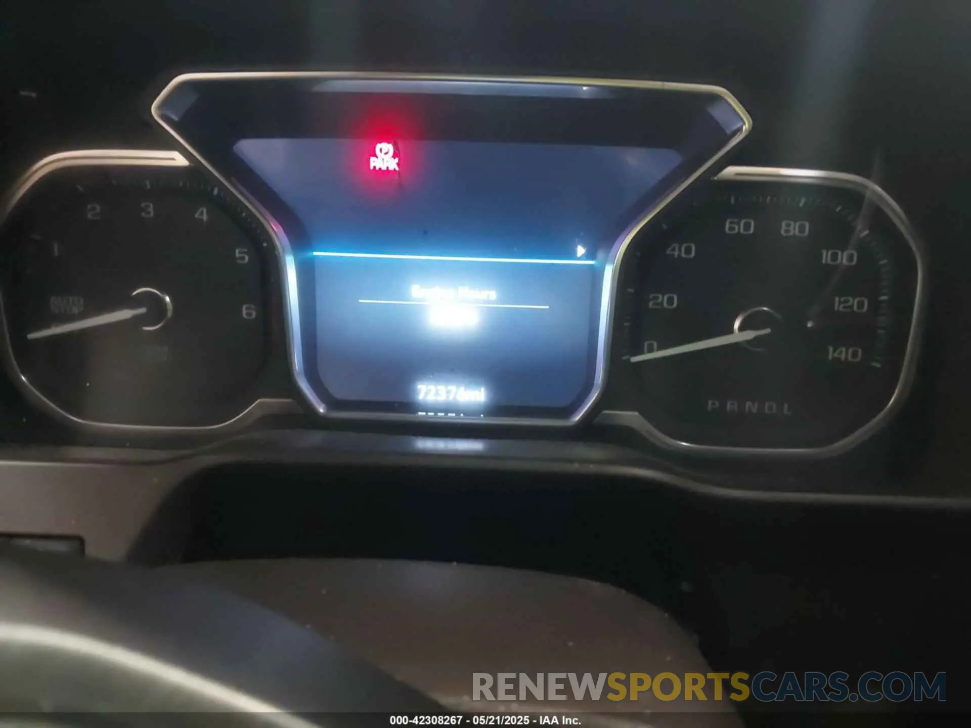 7 Photograph of a damaged car 1GTU9FEL3KZ174902 GMC SIERRA 1500 2019