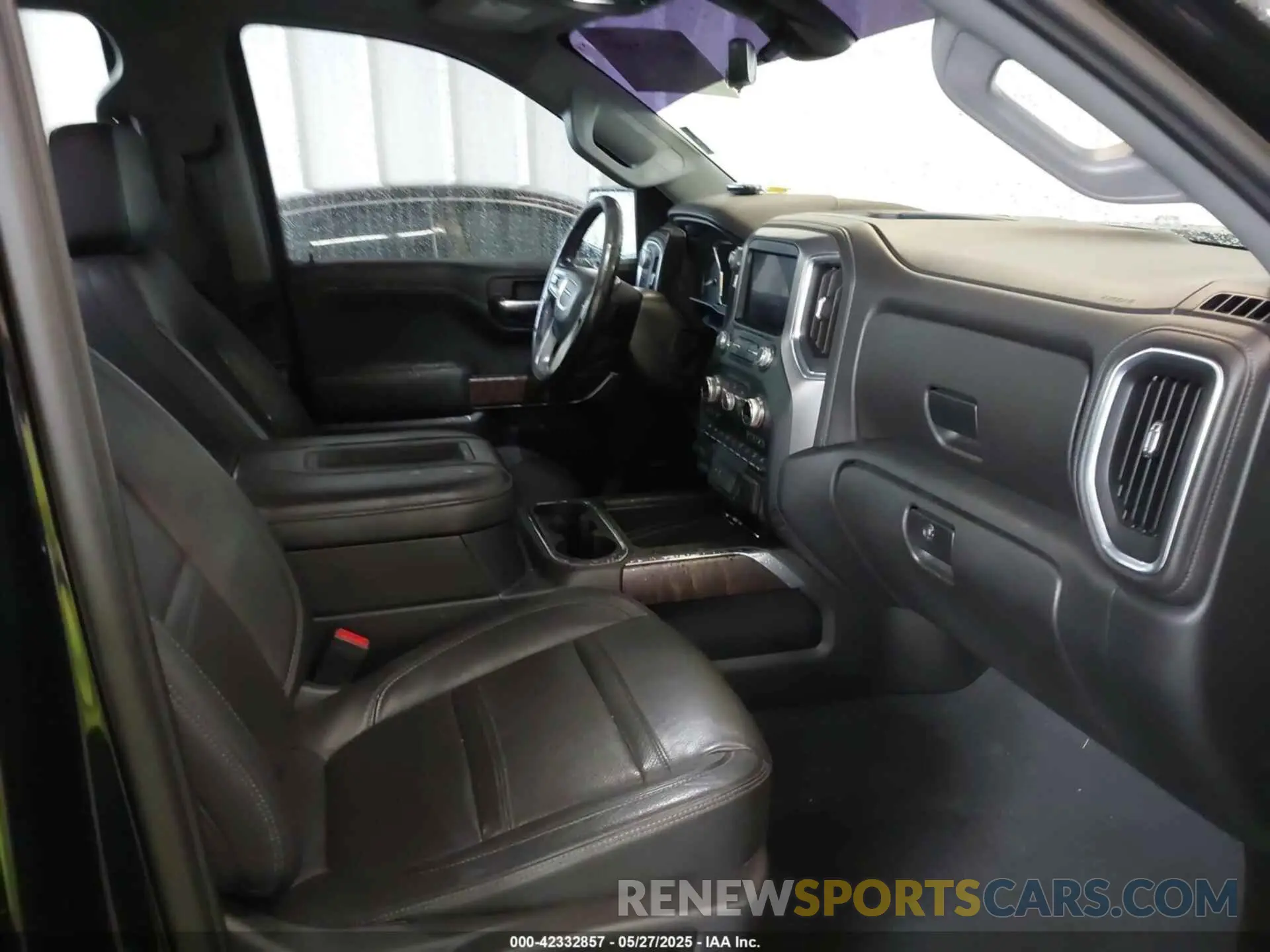 5 Photograph of a damaged car 1GTU9FEL3KZ388191 GMC SIERRA 1500 2019