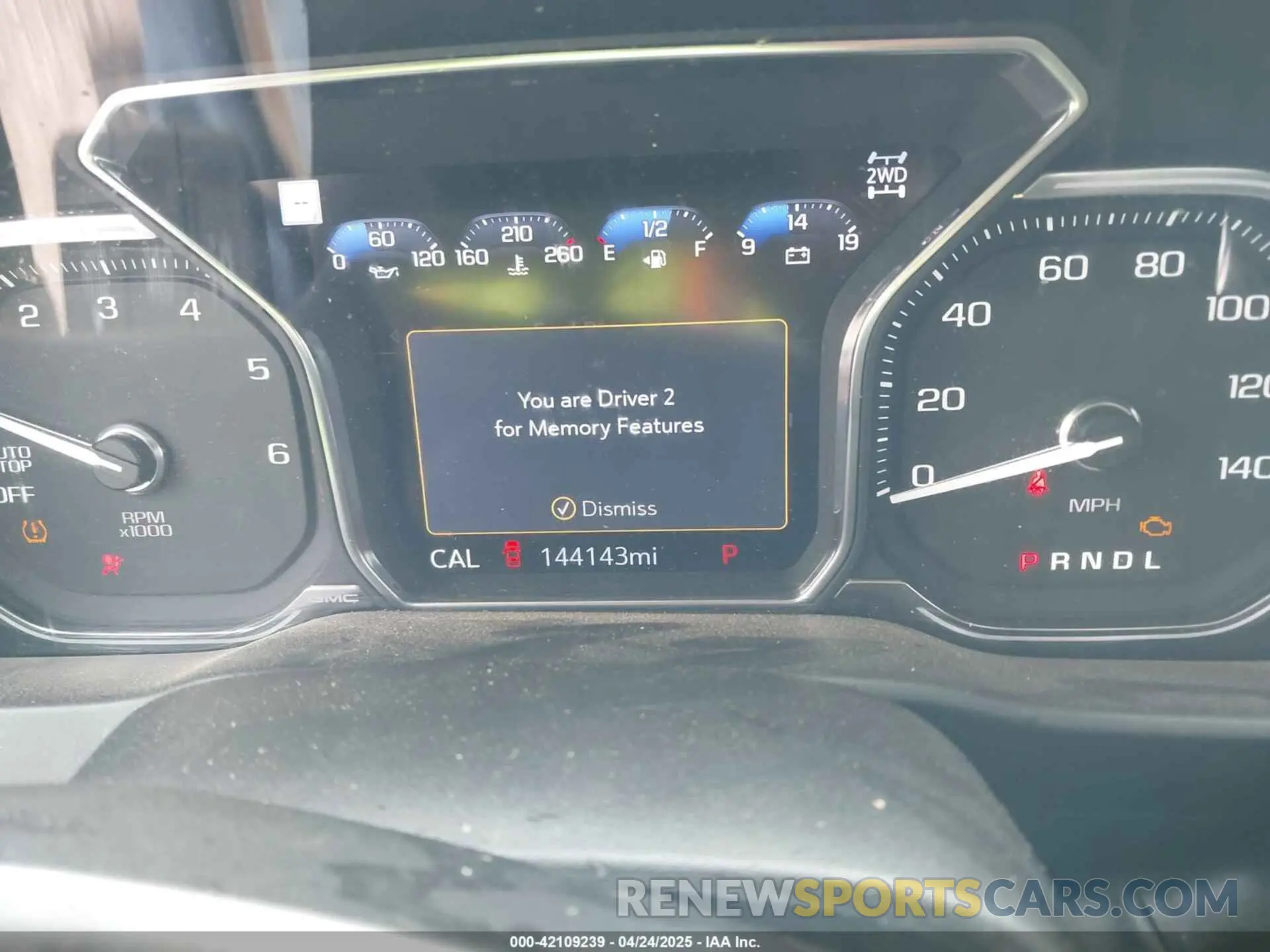 7 Photograph of a damaged car 1GTU9FEL4KZ101750 GMC SIERRA 1500 2019
