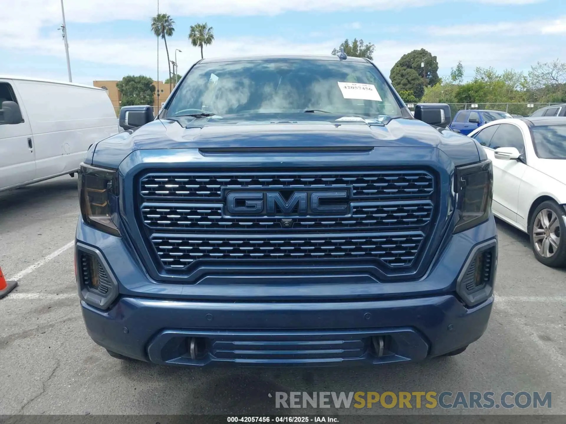 12 Photograph of a damaged car 1GTU9FEL5KZ359761 GMC SIERRA 1500 2019