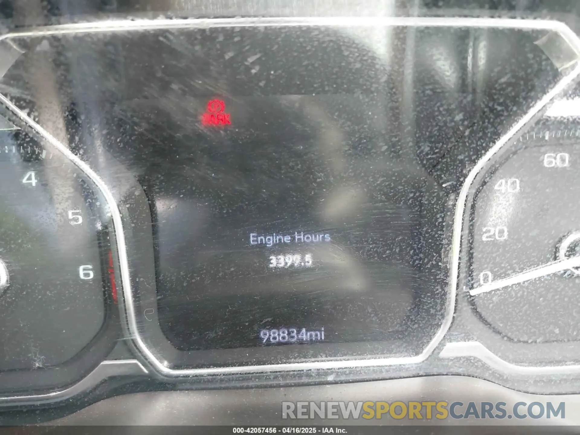7 Photograph of a damaged car 1GTU9FEL5KZ359761 GMC SIERRA 1500 2019