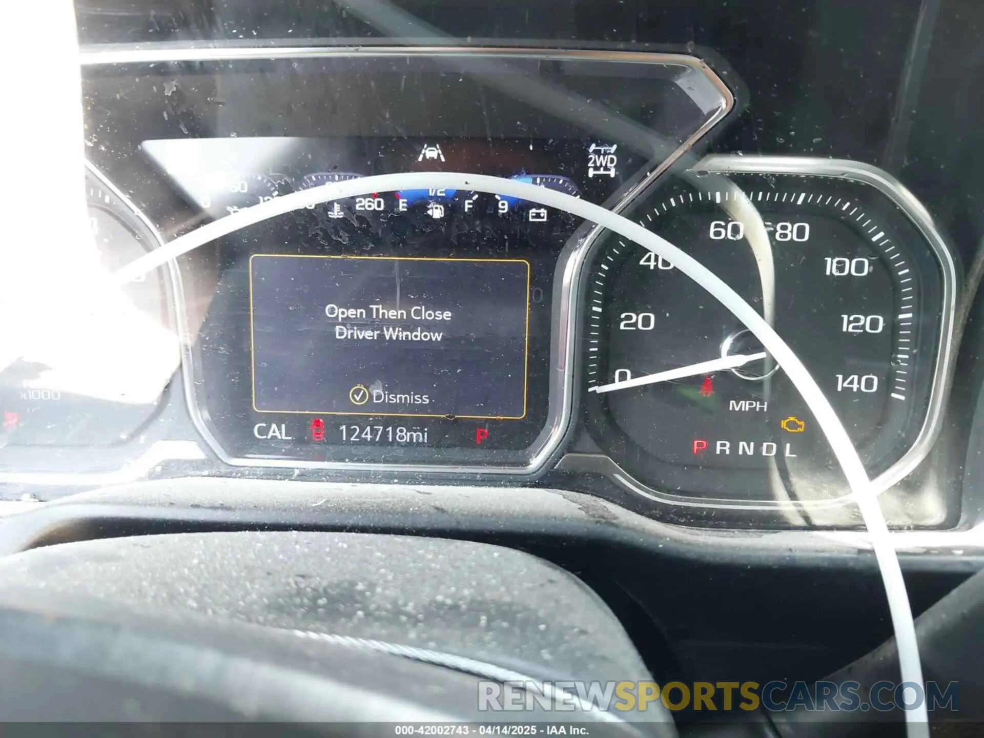 7 Photograph of a damaged car 1GTU9FEL5KZ387012 GMC SIERRA 1500 2019