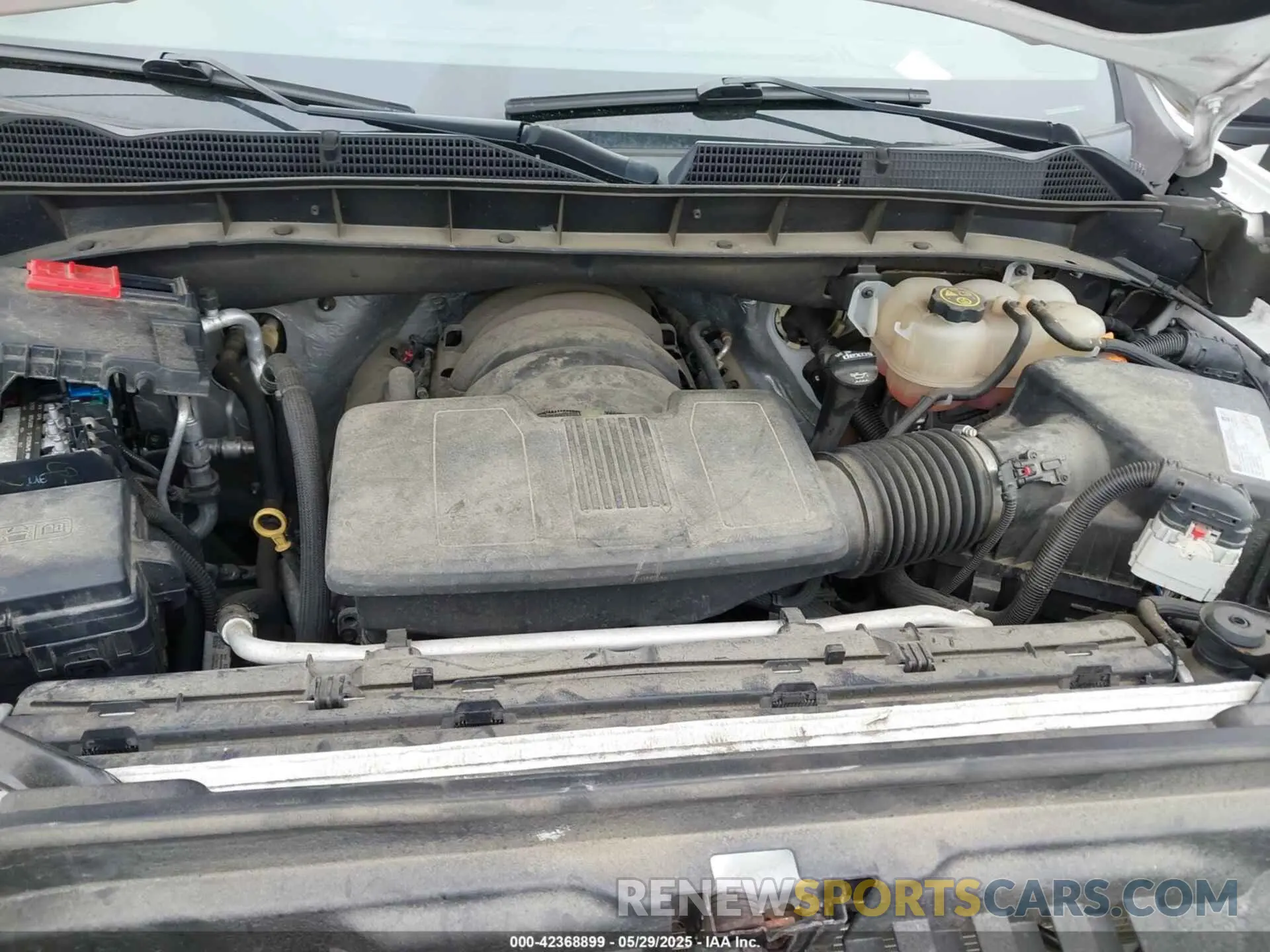 10 Photograph of a damaged car 1GTU9FEL7KZ257183 GMC SIERRA 1500 2019