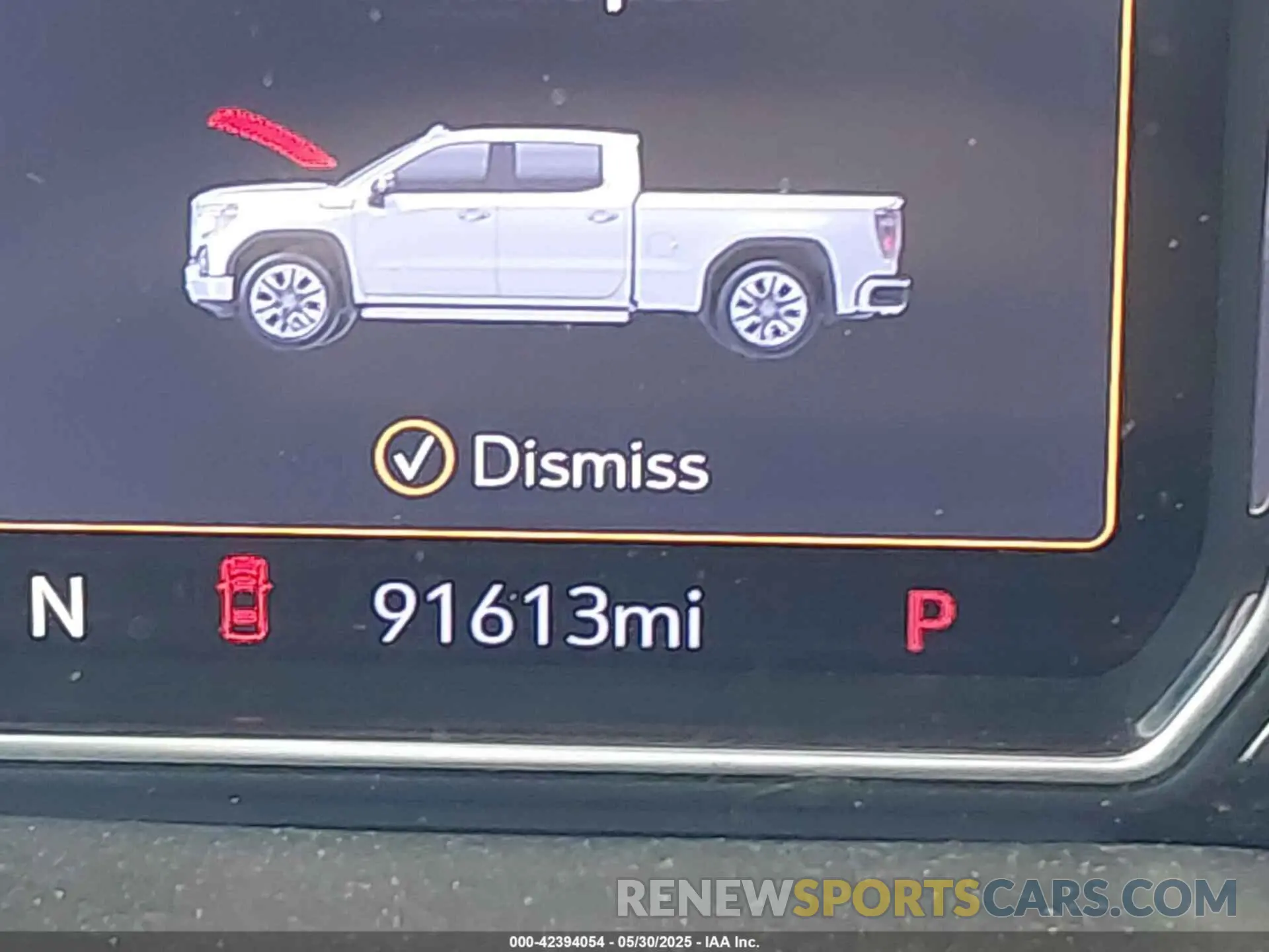 15 Photograph of a damaged car 1GTU9FEL7KZ349426 GMC SIERRA 1500 2019