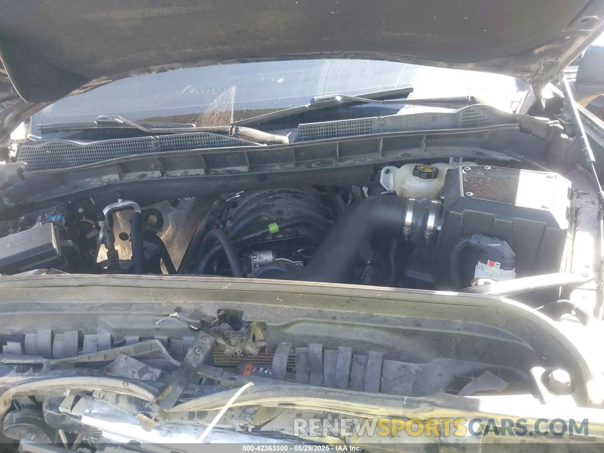 10 Photograph of a damaged car 1GTU9FEL8KZ173809 GMC SIERRA 1500 2019