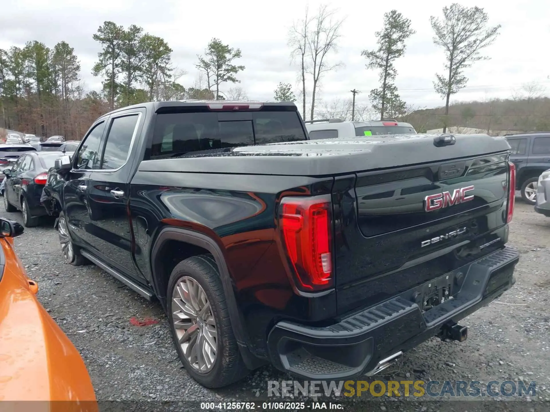 14 Photograph of a damaged car 1GTU9FELXKZ350537 GMC SIERRA 1500 2019