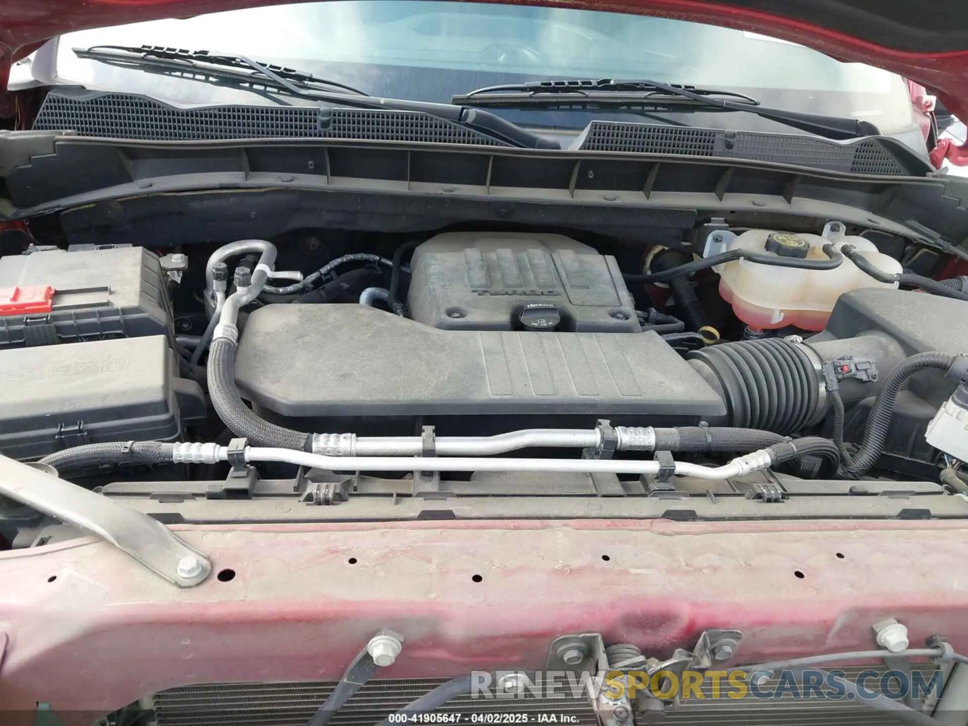 10 Photograph of a damaged car 3GTP8BEK7KG240884 GMC SIERRA 1500 2019