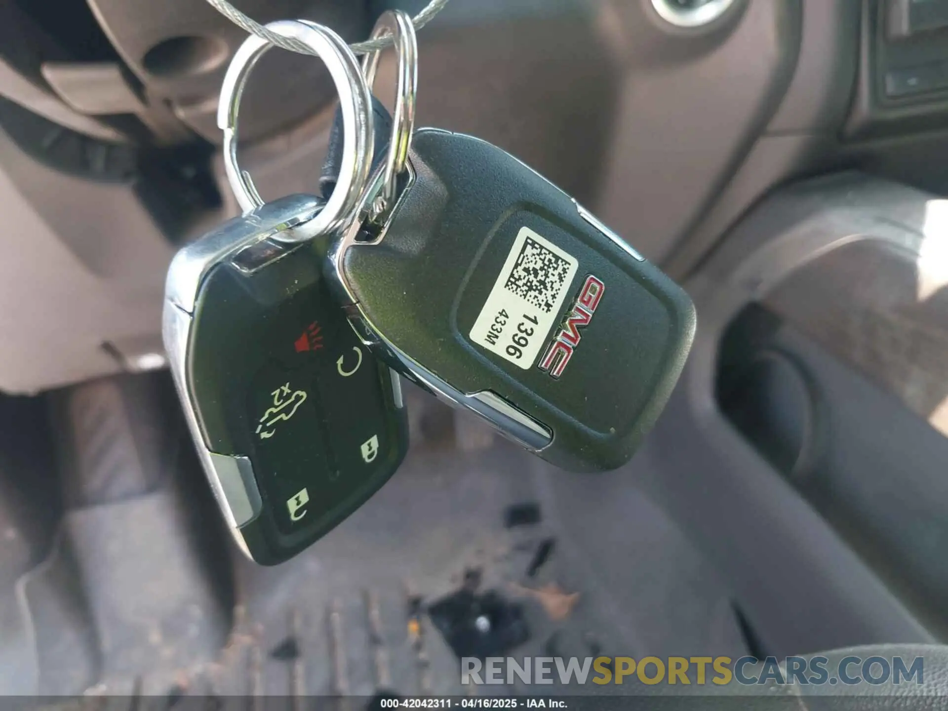 11 Photograph of a damaged car 3GTP8DED5KG229850 GMC SIERRA 1500 2019