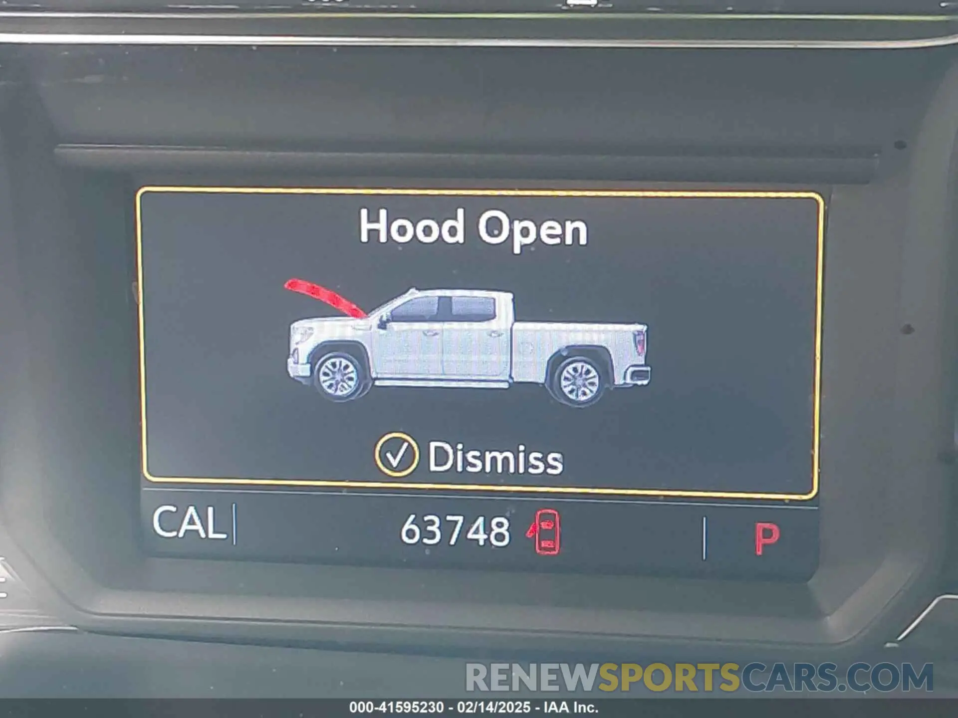 15 Photograph of a damaged car 3GTP8DED7KG273395 GMC SIERRA 1500 2019