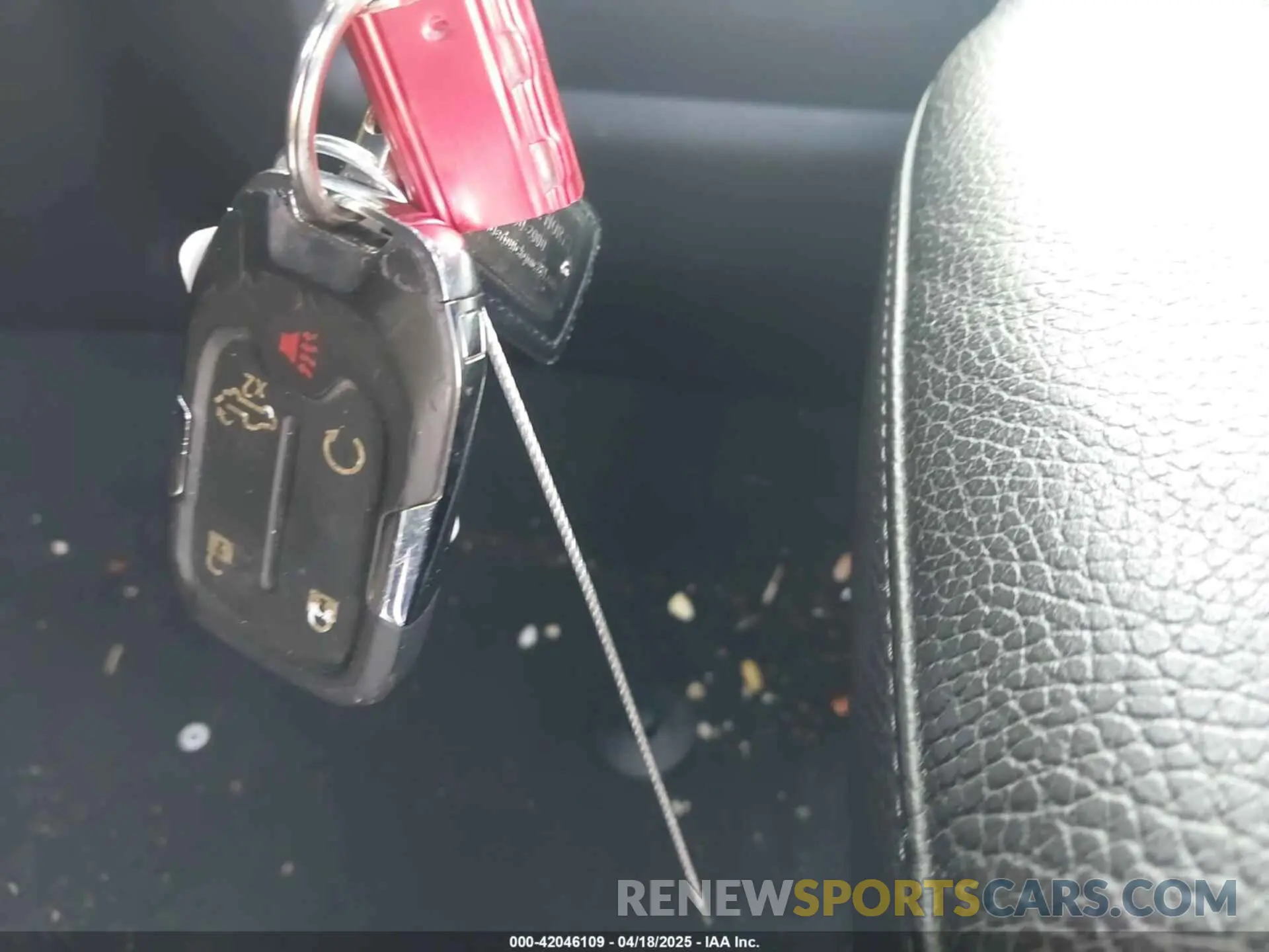 11 Photograph of a damaged car 3GTP8FED7KG215749 GMC SIERRA 1500 2019