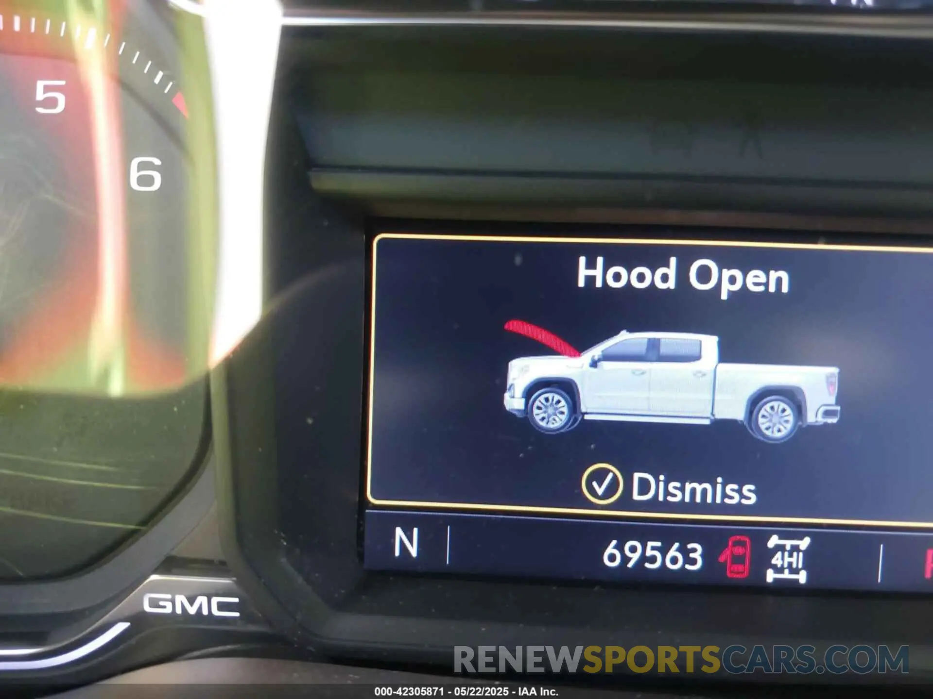 15 Photograph of a damaged car 3GTU9BED4KG256025 GMC SIERRA 1500 2019