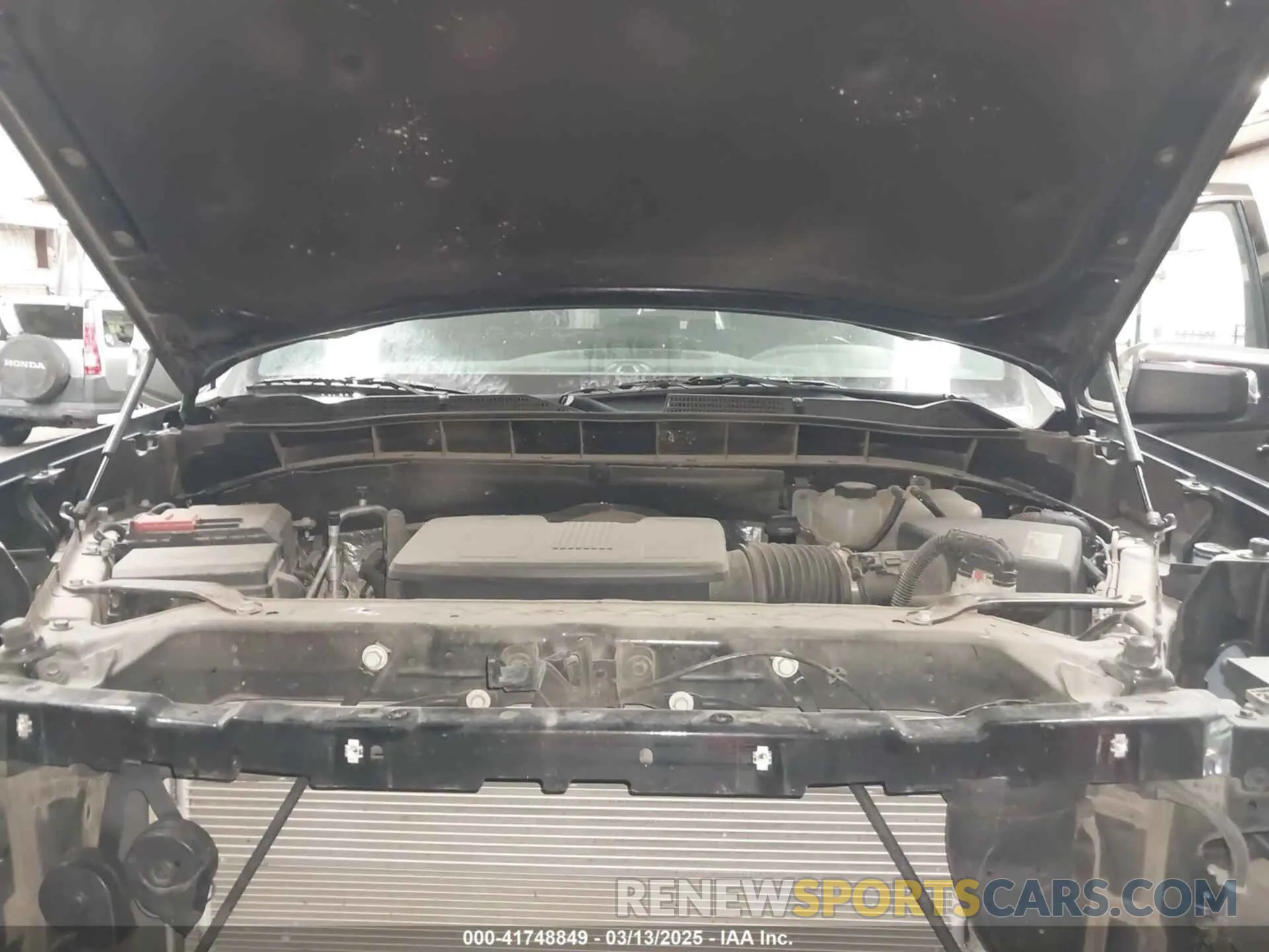 10 Photograph of a damaged car 3GTU9BED4KG304512 GMC SIERRA 1500 2019
