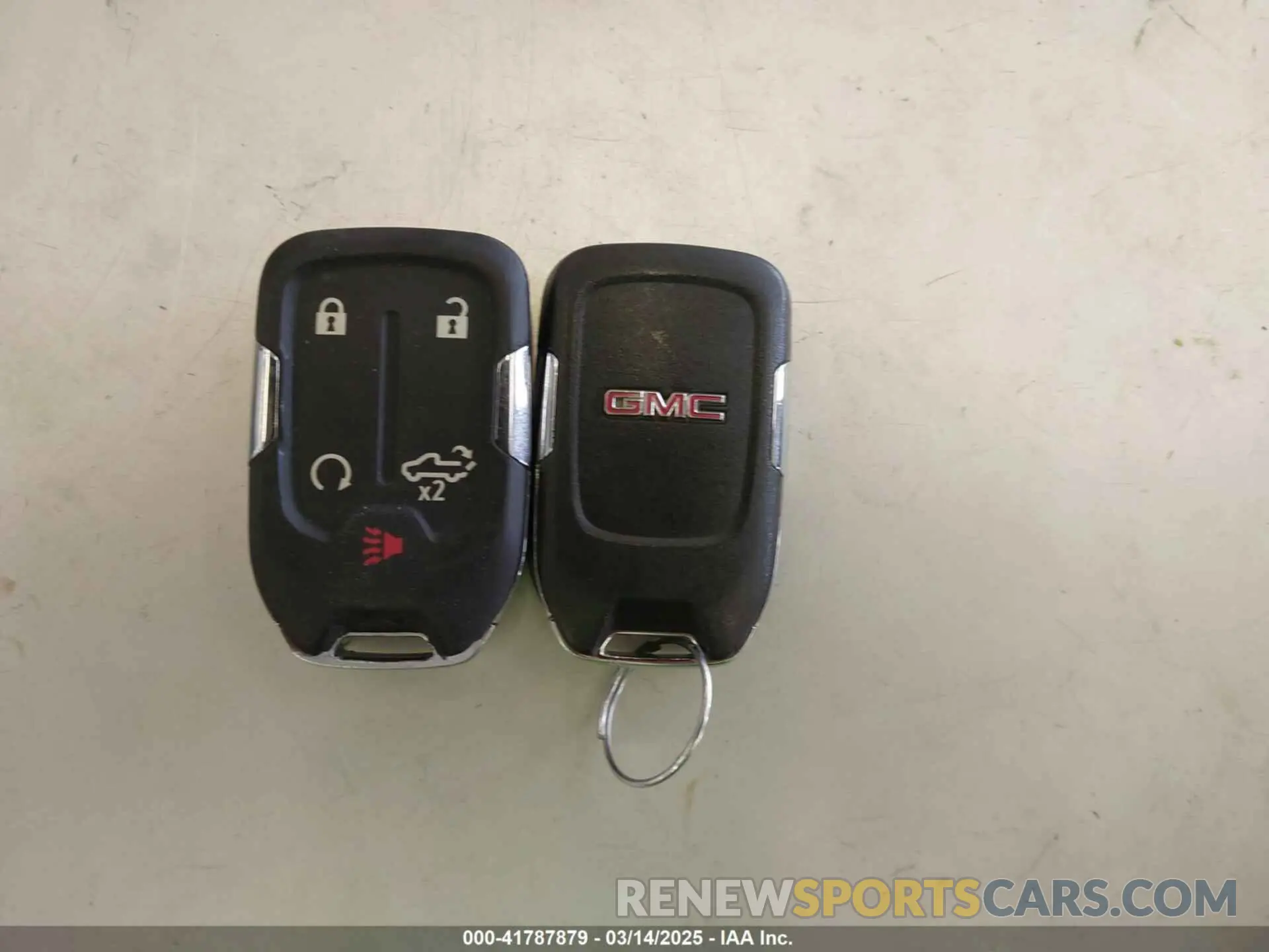 11 Photograph of a damaged car 3GTU9DED1KG137280 GMC SIERRA 1500 2019