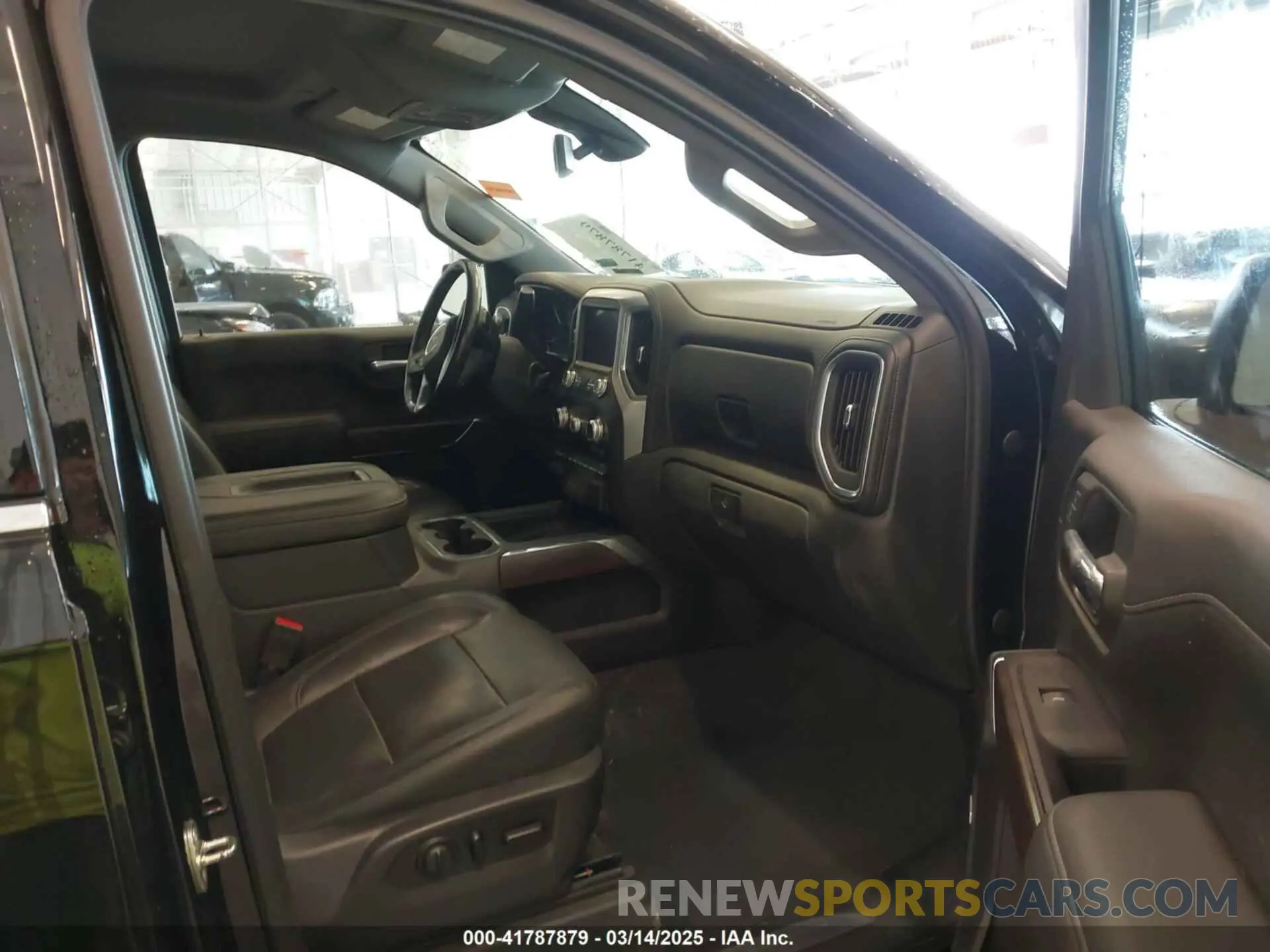 5 Photograph of a damaged car 3GTU9DED1KG137280 GMC SIERRA 1500 2019