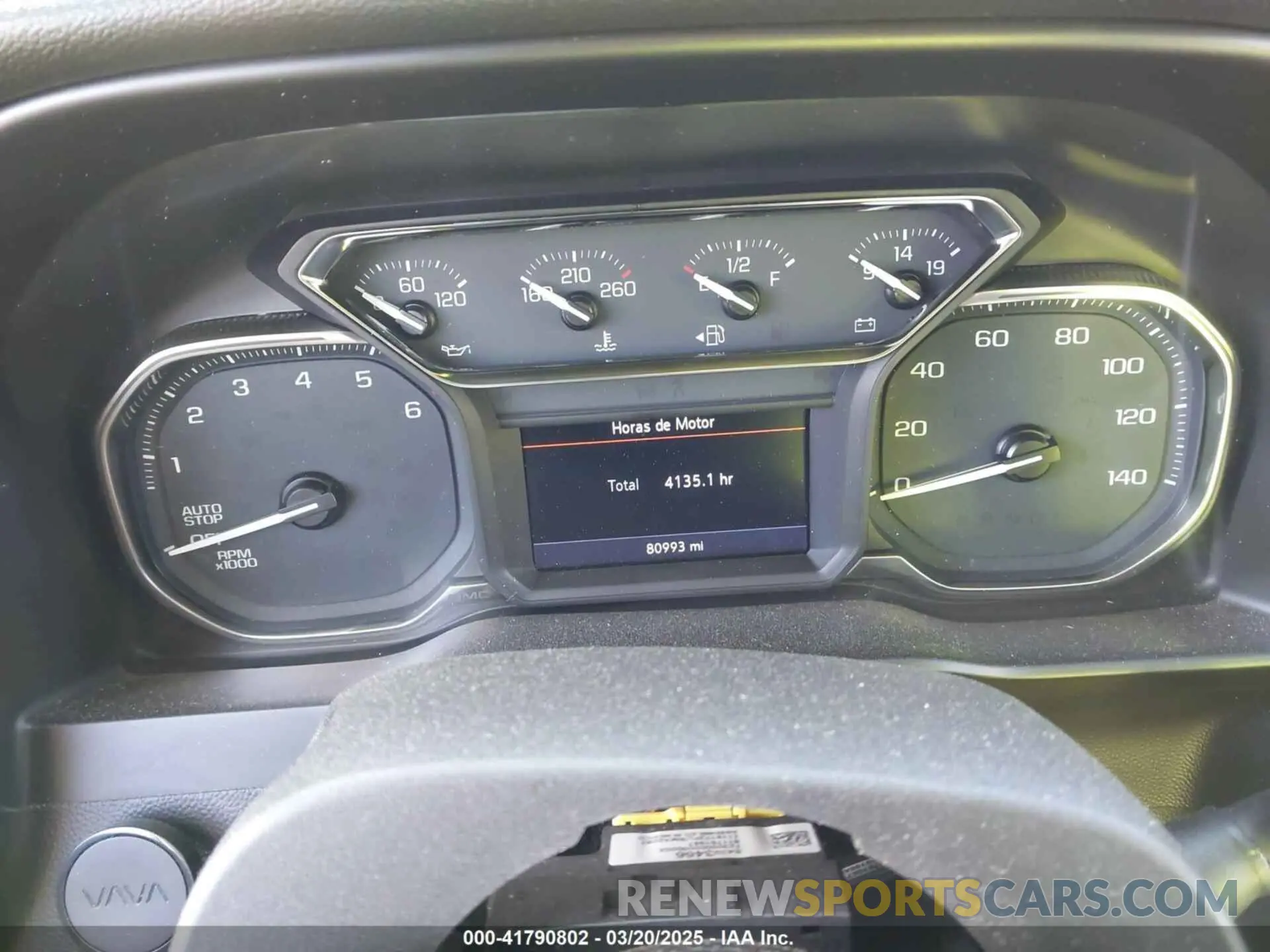 7 Photograph of a damaged car 3GTU9DED3KG300902 GMC SIERRA 1500 2019