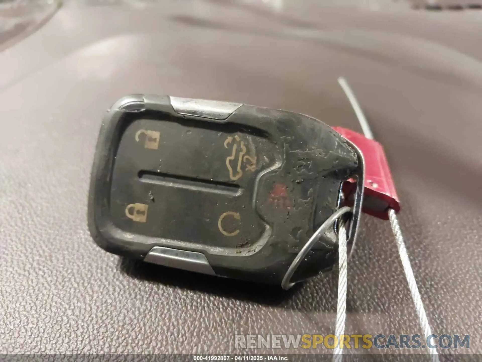 11 Photograph of a damaged car 3GTU9DED4KG132221 GMC SIERRA 1500 2019