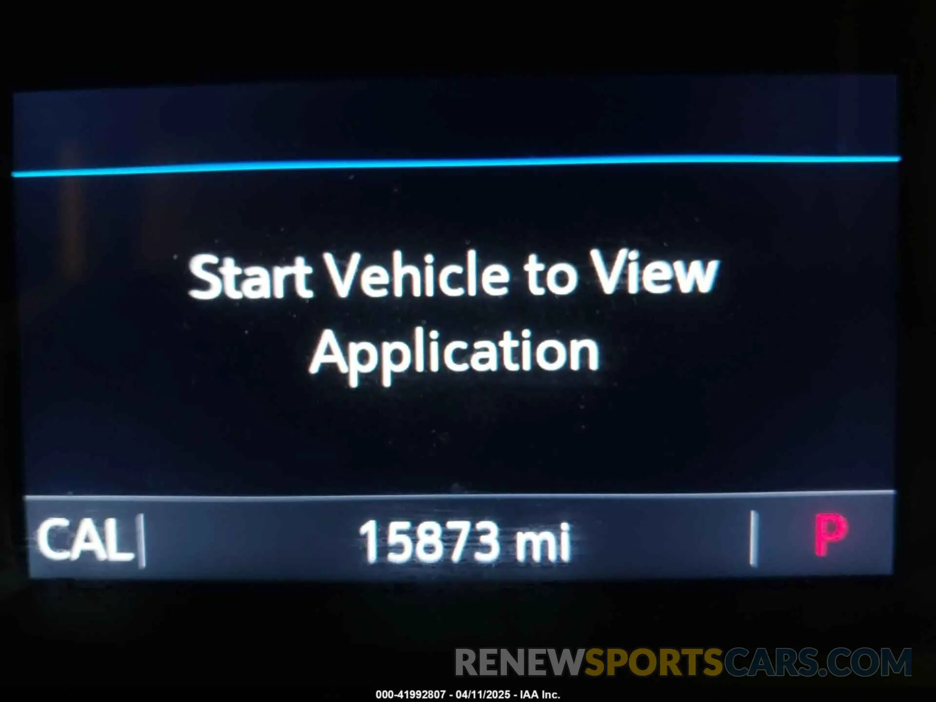 7 Photograph of a damaged car 3GTU9DED4KG132221 GMC SIERRA 1500 2019