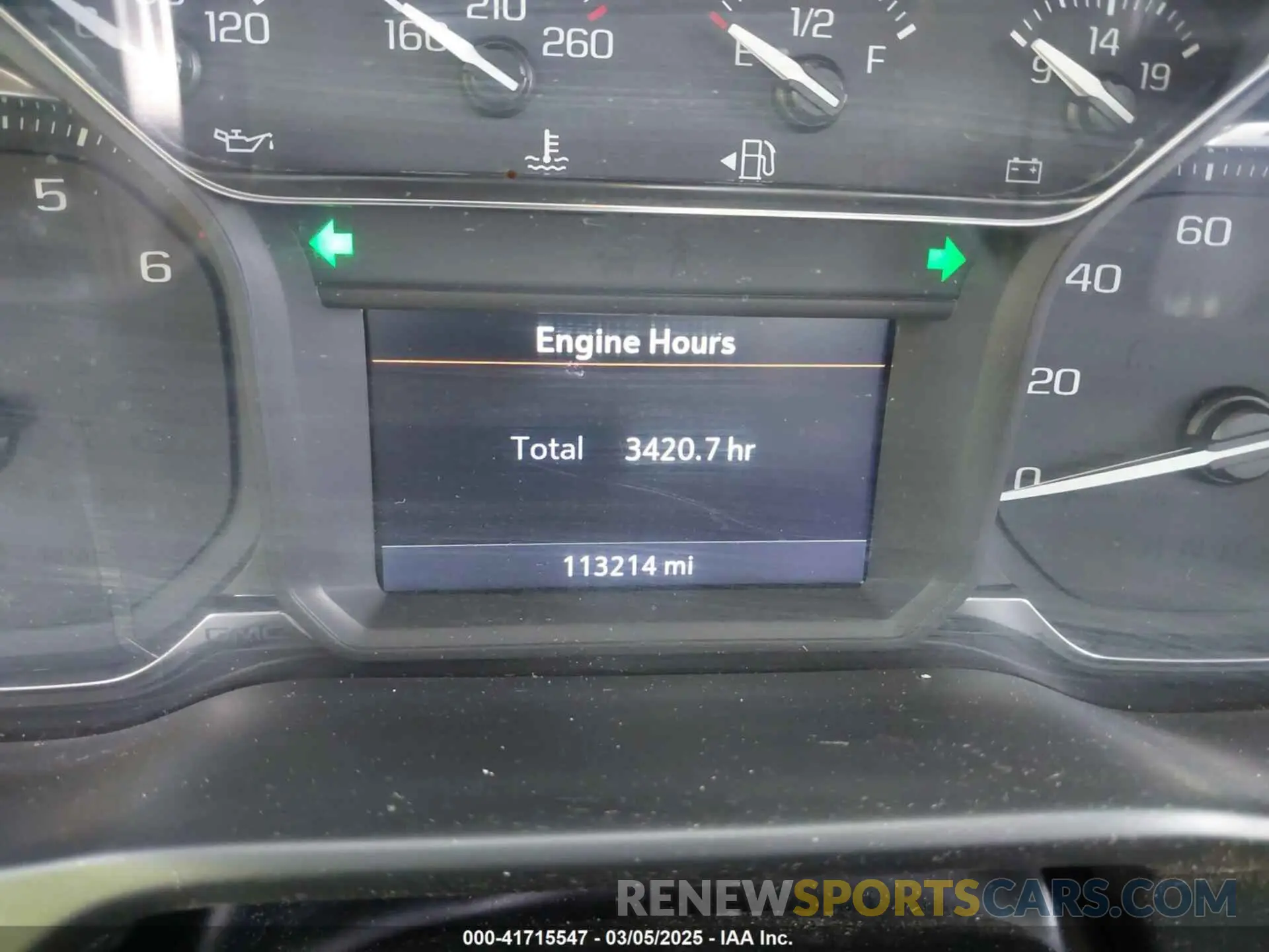 7 Photograph of a damaged car 3GTU9DED6KG226228 GMC SIERRA 1500 2019