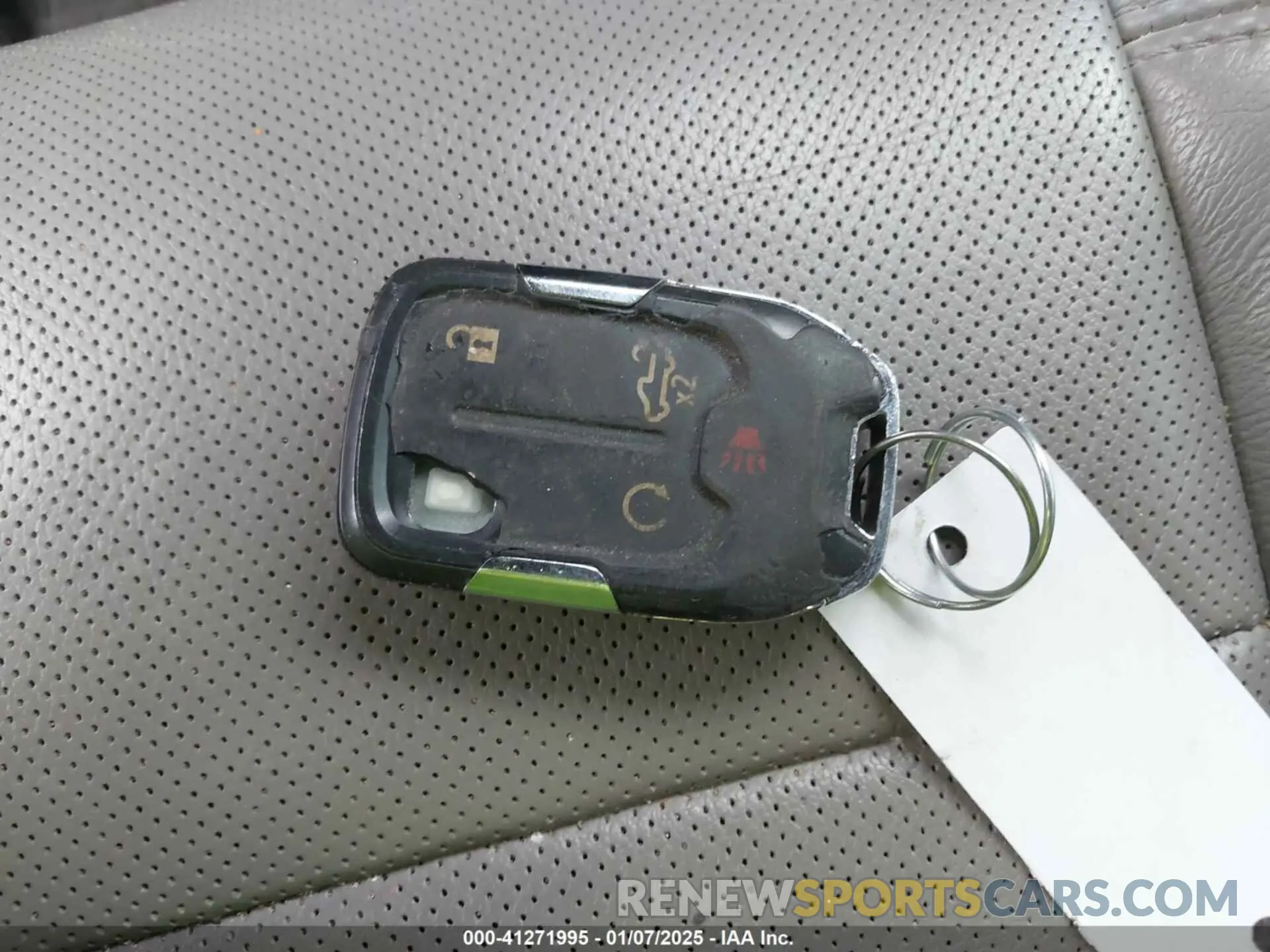 11 Photograph of a damaged car 3GTU9DED9KG187067 GMC SIERRA 1500 2019