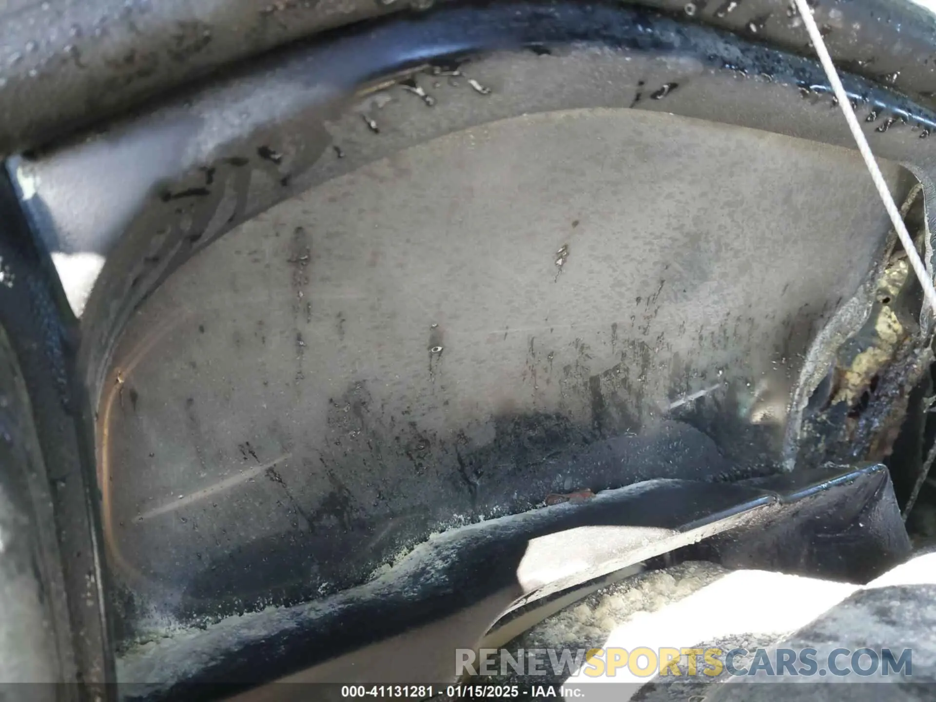 7 Photograph of a damaged car 3GTU9DEDXKG273682 GMC SIERRA 1500 2019