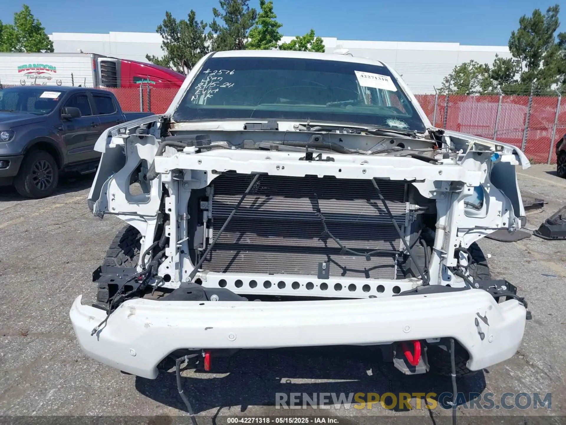 12 Photograph of a damaged car 1GTP9EELXLZ316476 GMC SIERRA 1500 2020