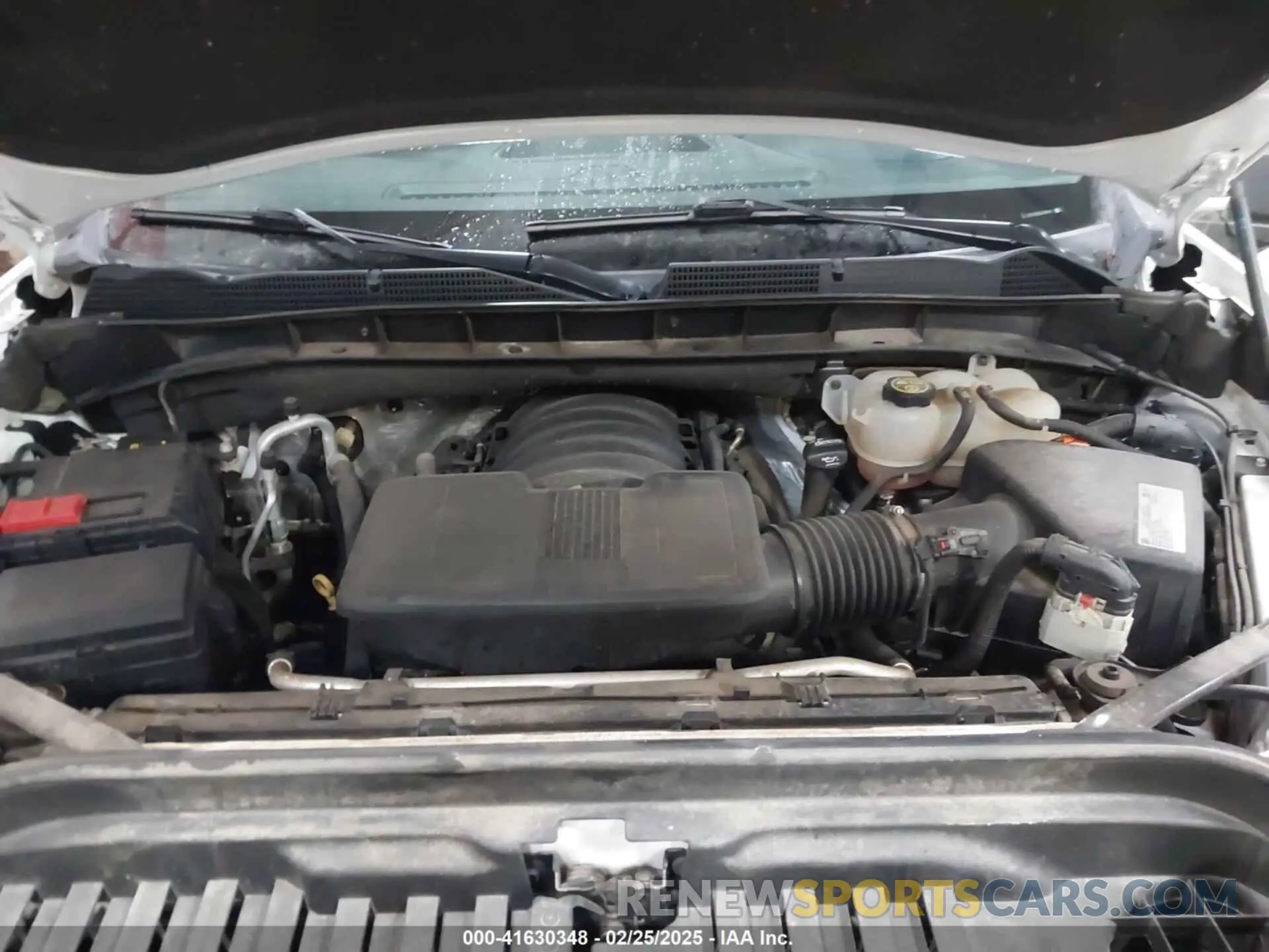 10 Photograph of a damaged car 1GTU9DED0LZ110945 GMC SIERRA 1500 2020