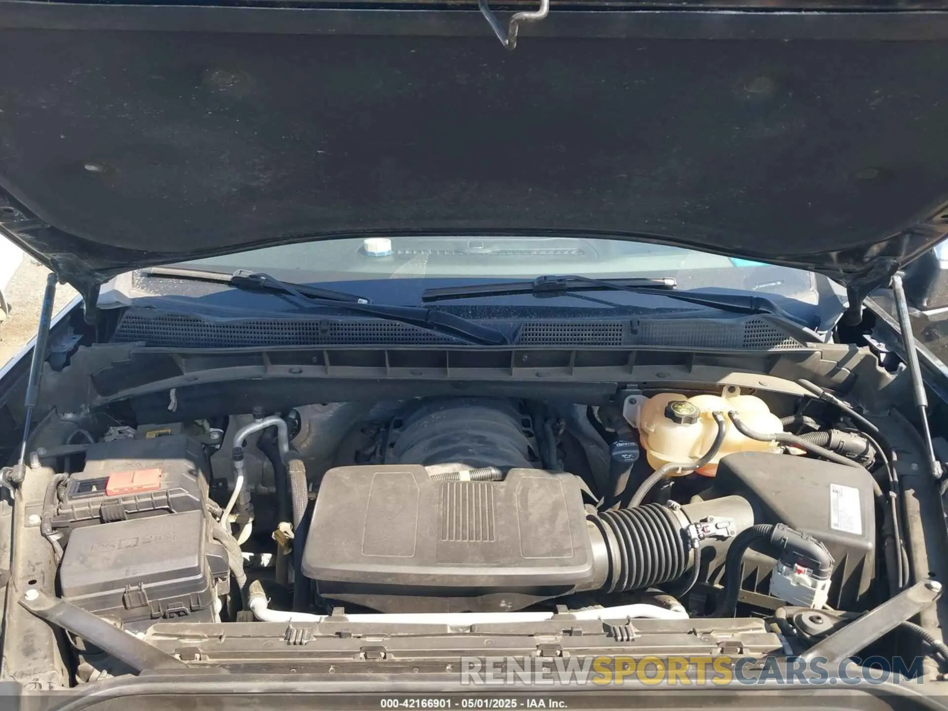 10 Photograph of a damaged car 1GTU9FEL1LZ225850 GMC SIERRA 1500 2020