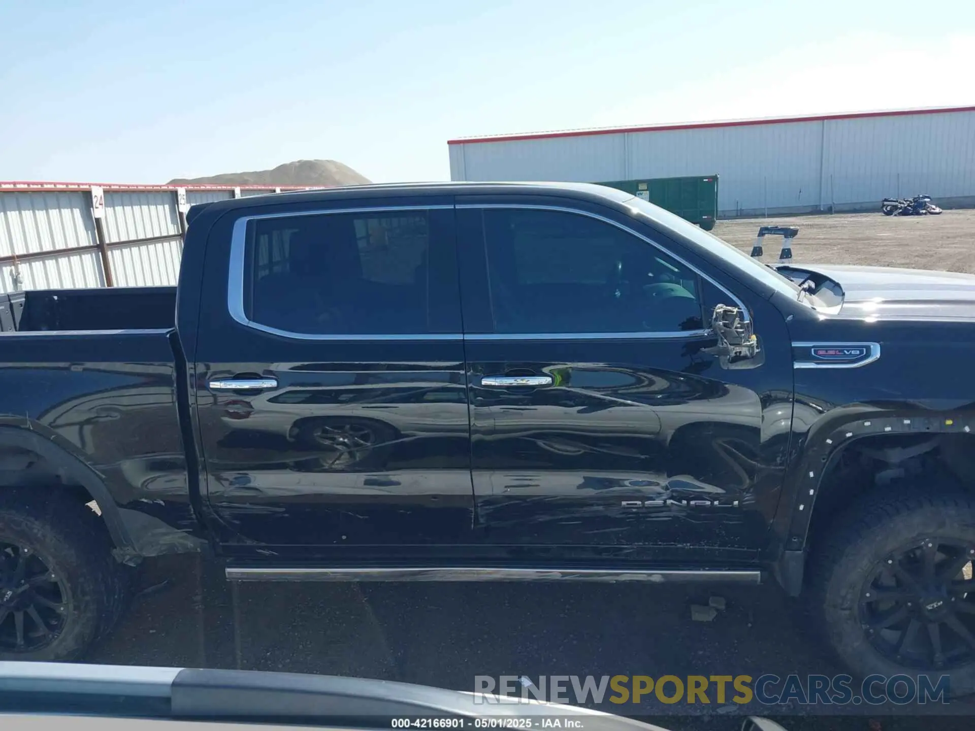 13 Photograph of a damaged car 1GTU9FEL1LZ225850 GMC SIERRA 1500 2020